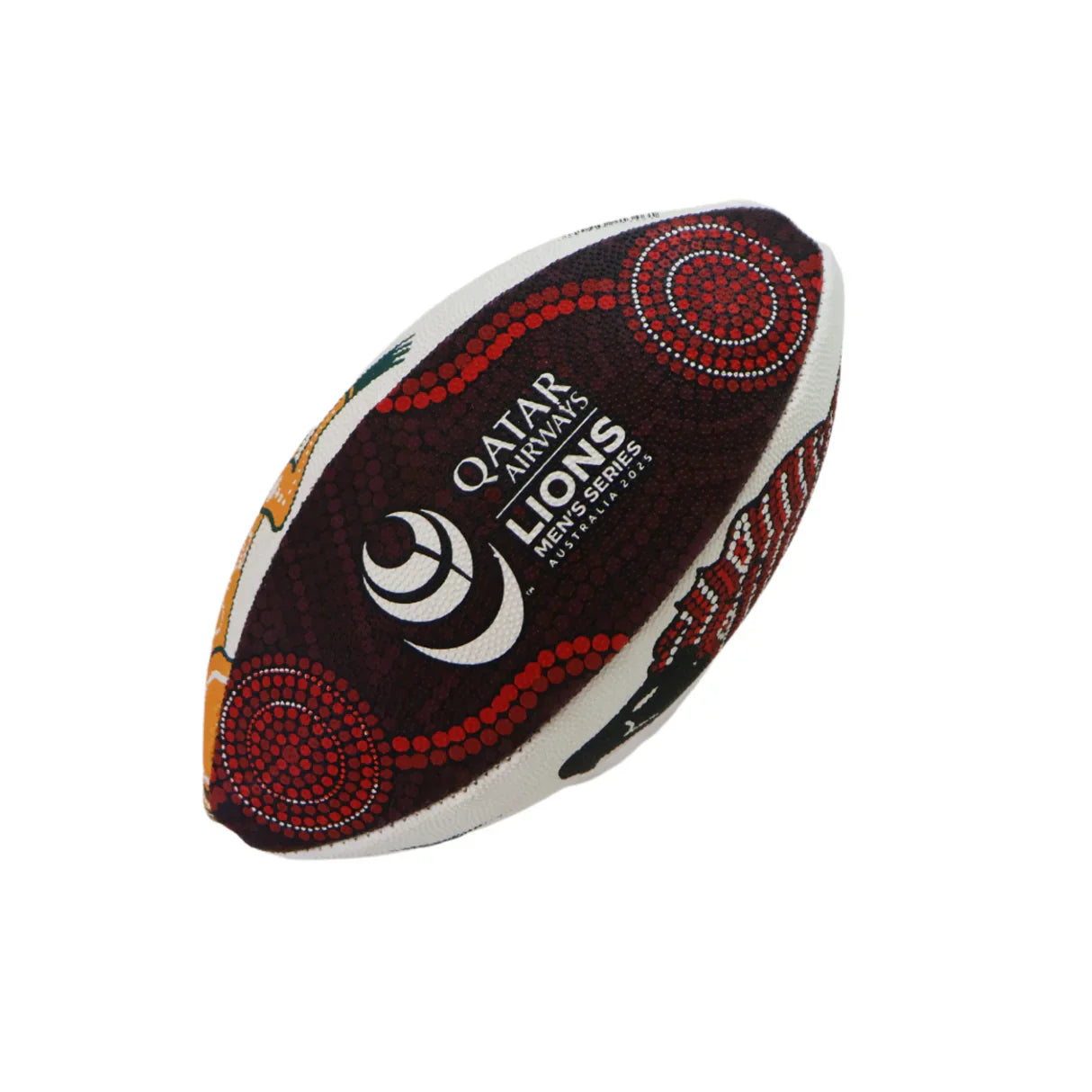 British & Irish Lions Series 2025 Supporter Mini Ball