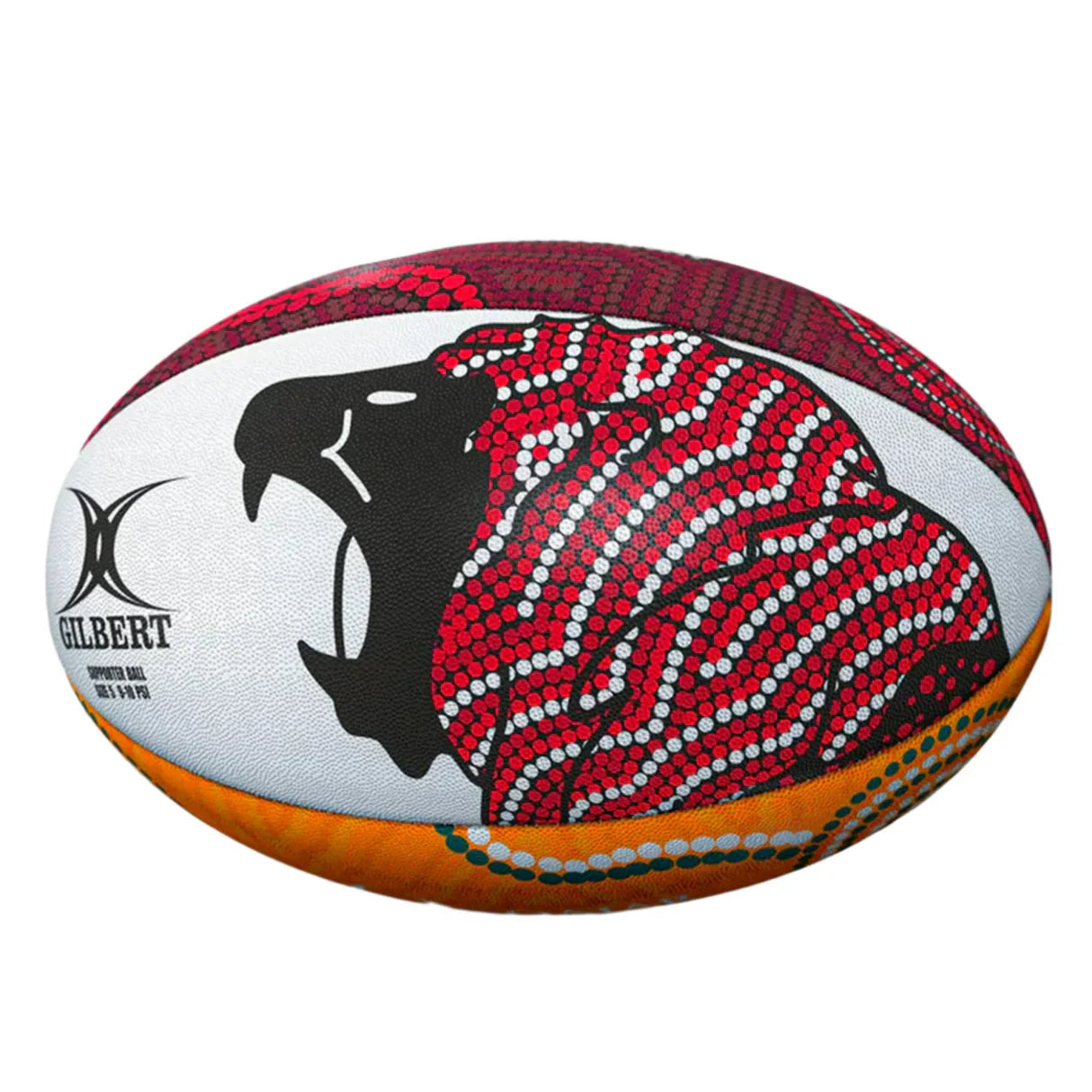 British & Irish Lions Series 2025 Supporter Ball