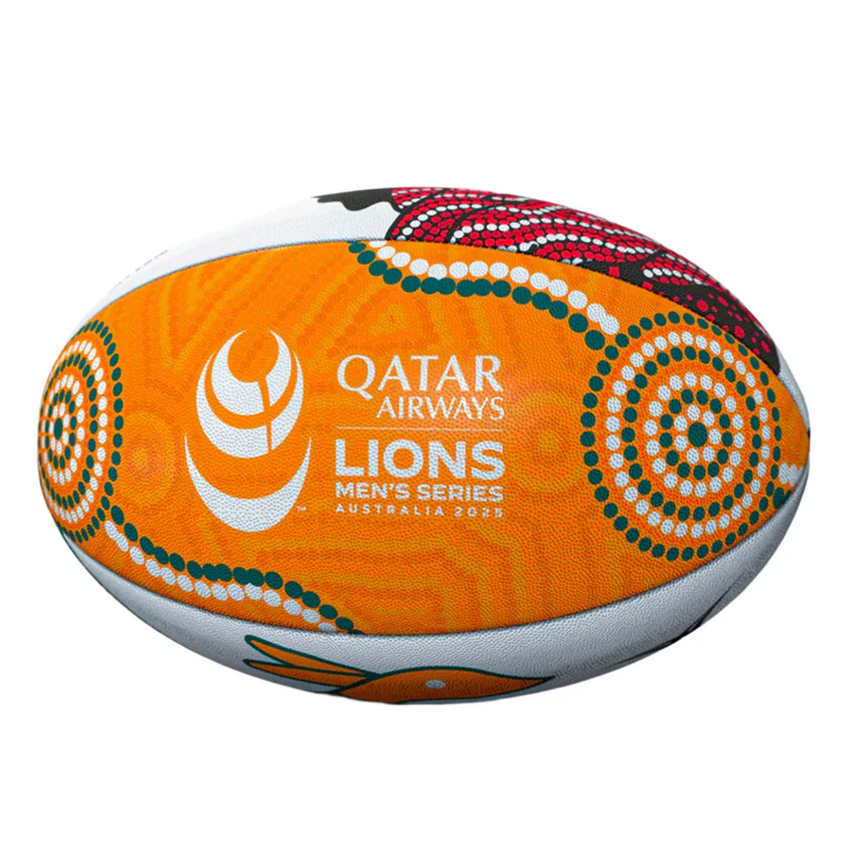 British & Irish Lions Series 2025 Supporter Ball