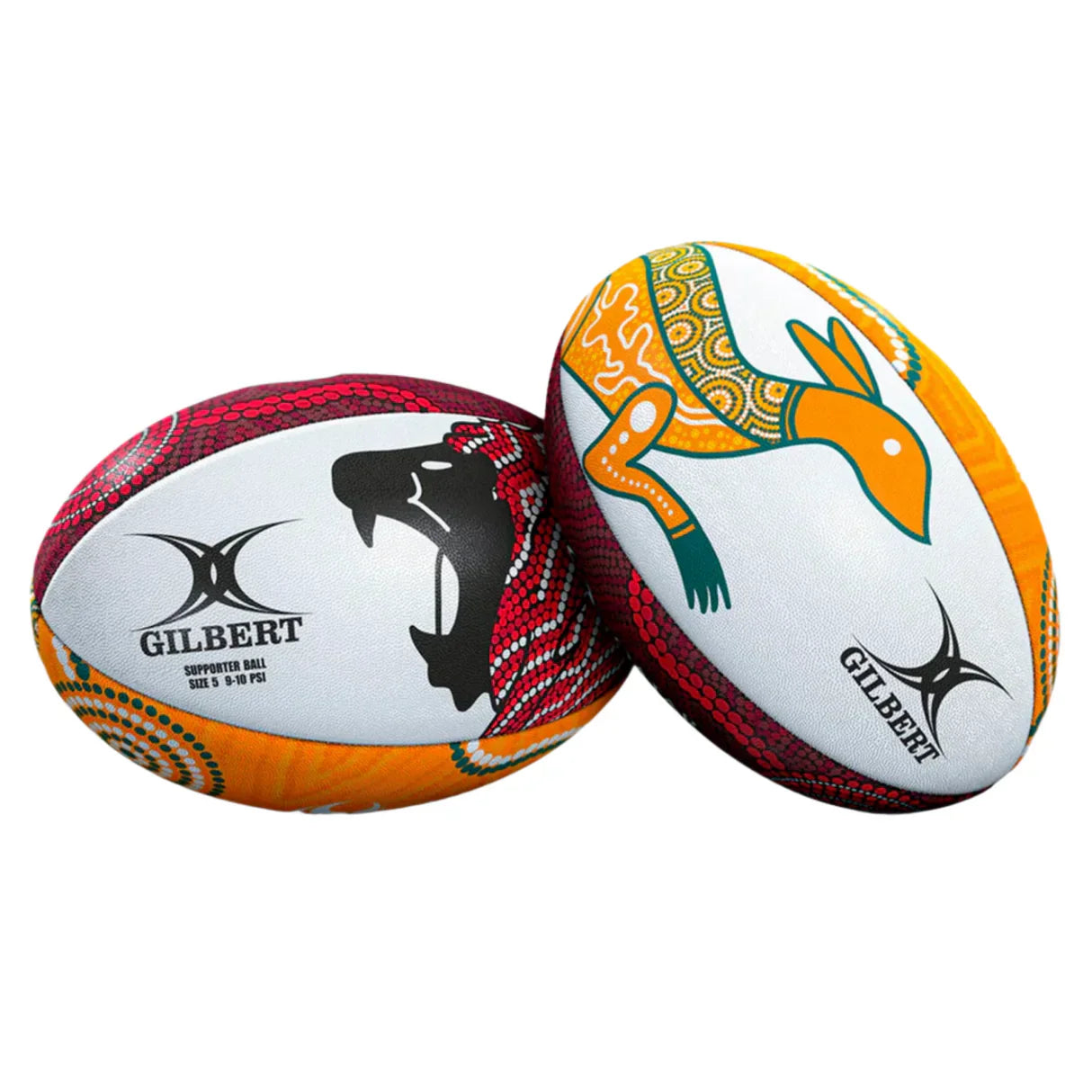 British & Irish Lions Series 2025 Supporter Ball