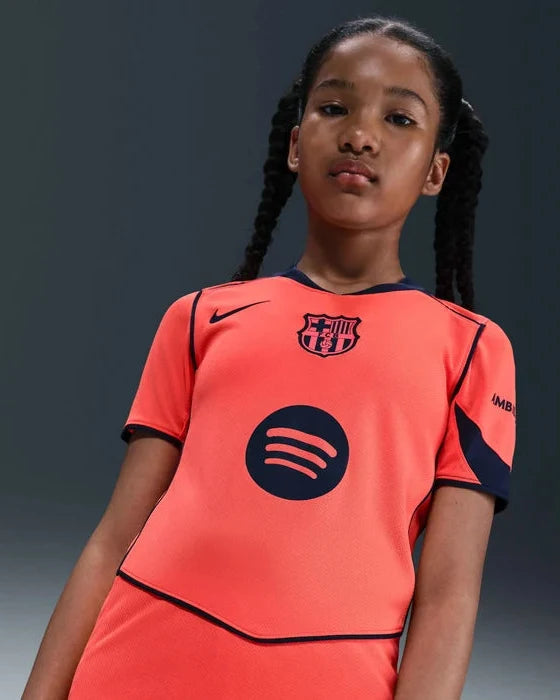 Junior FC Barcelona 25/26 Third Jersey