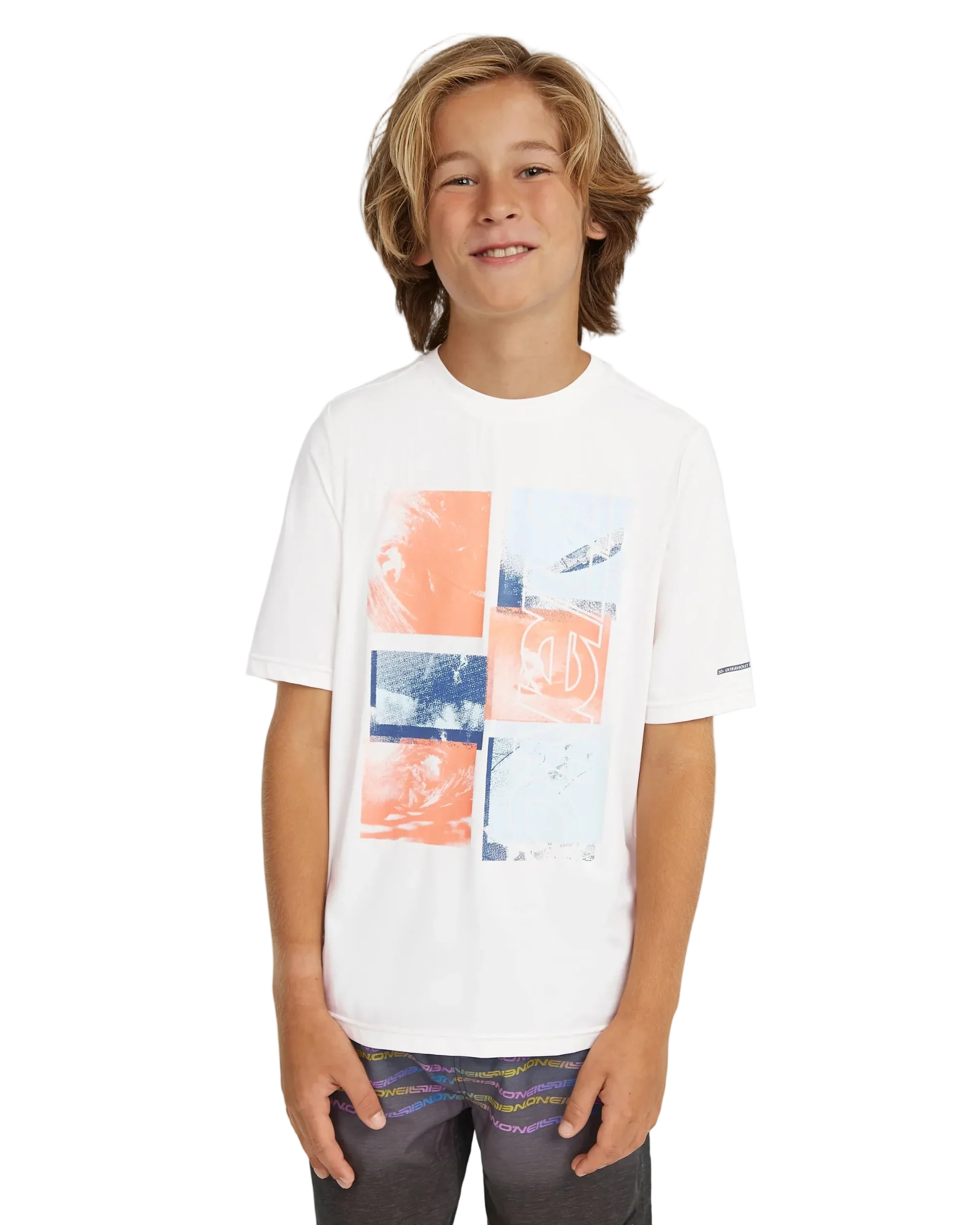 O'Neill Junior Hybrid T-Shirt