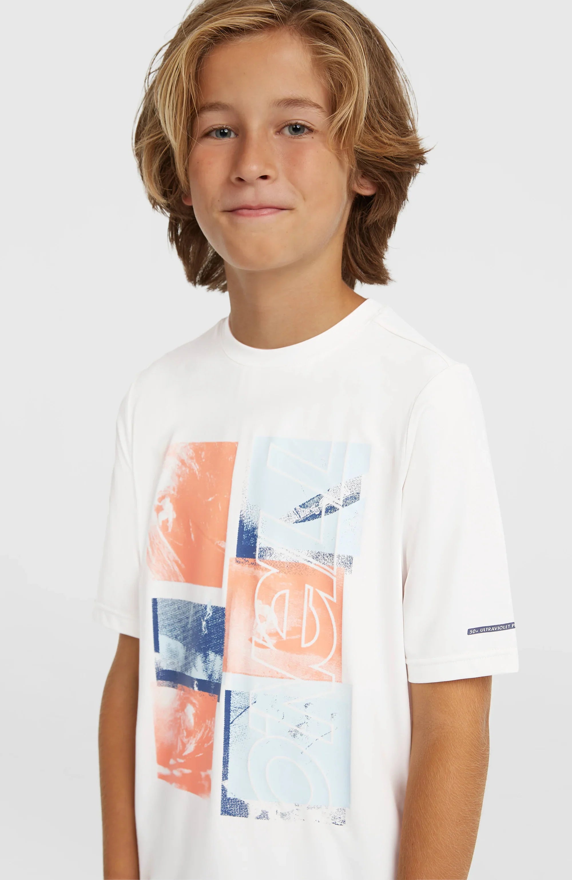 O'Neill Junior Hybrid T-Shirt