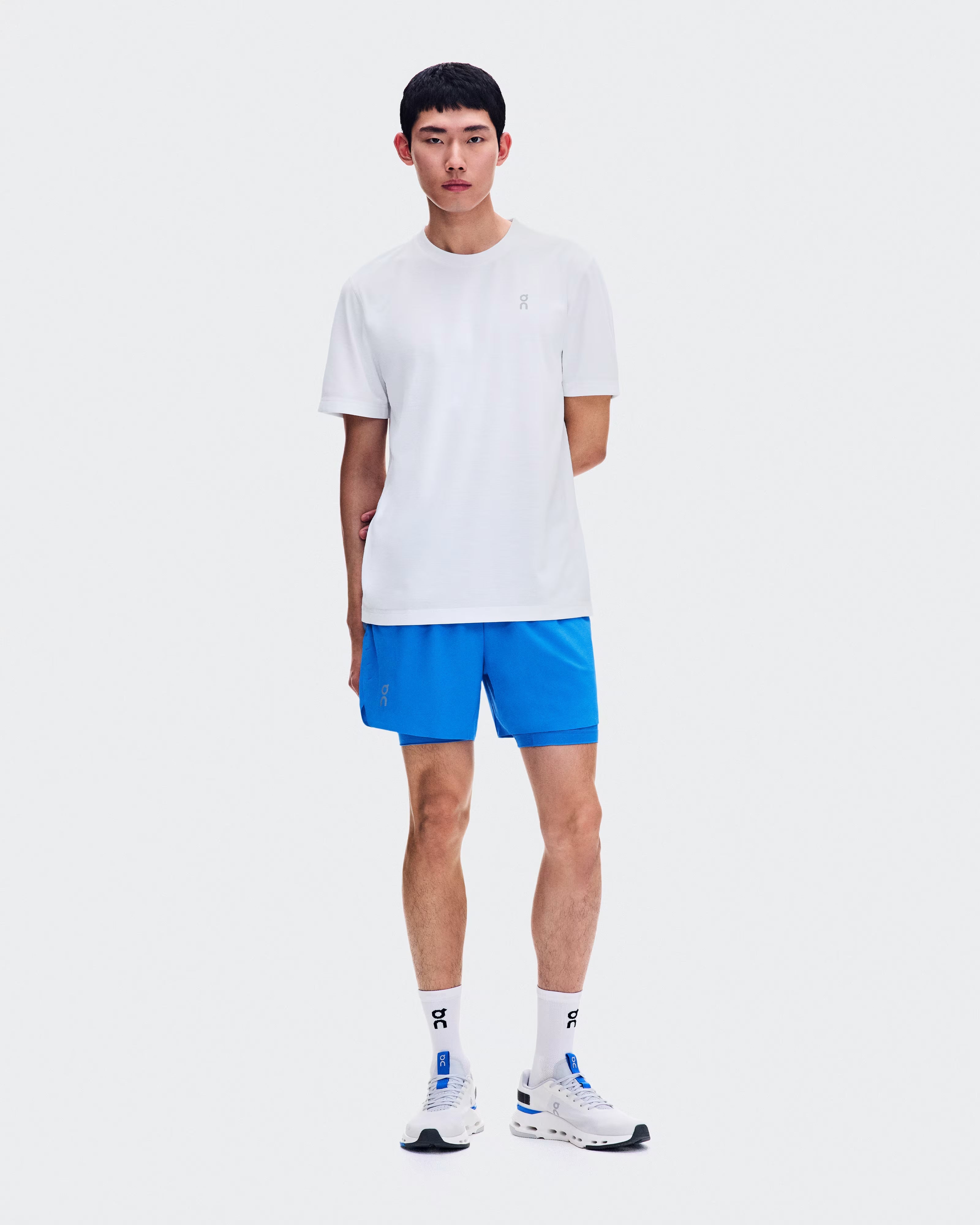 Mens Illuson Short Sleeve T-Shirt