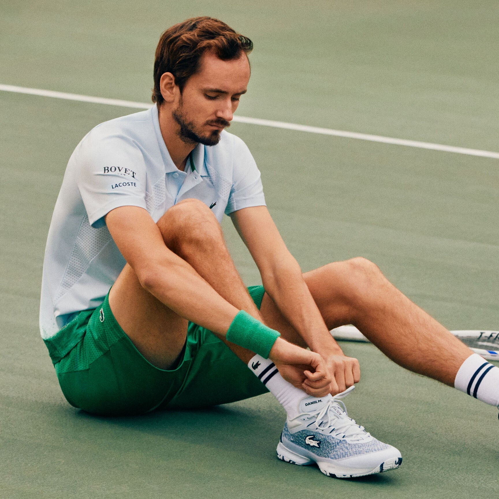 Mens AG-LT23 Ultra Medvedev Tennis Shoe