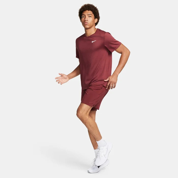 Mens Dri-Fit Unlimited Woven 7 Inch Short