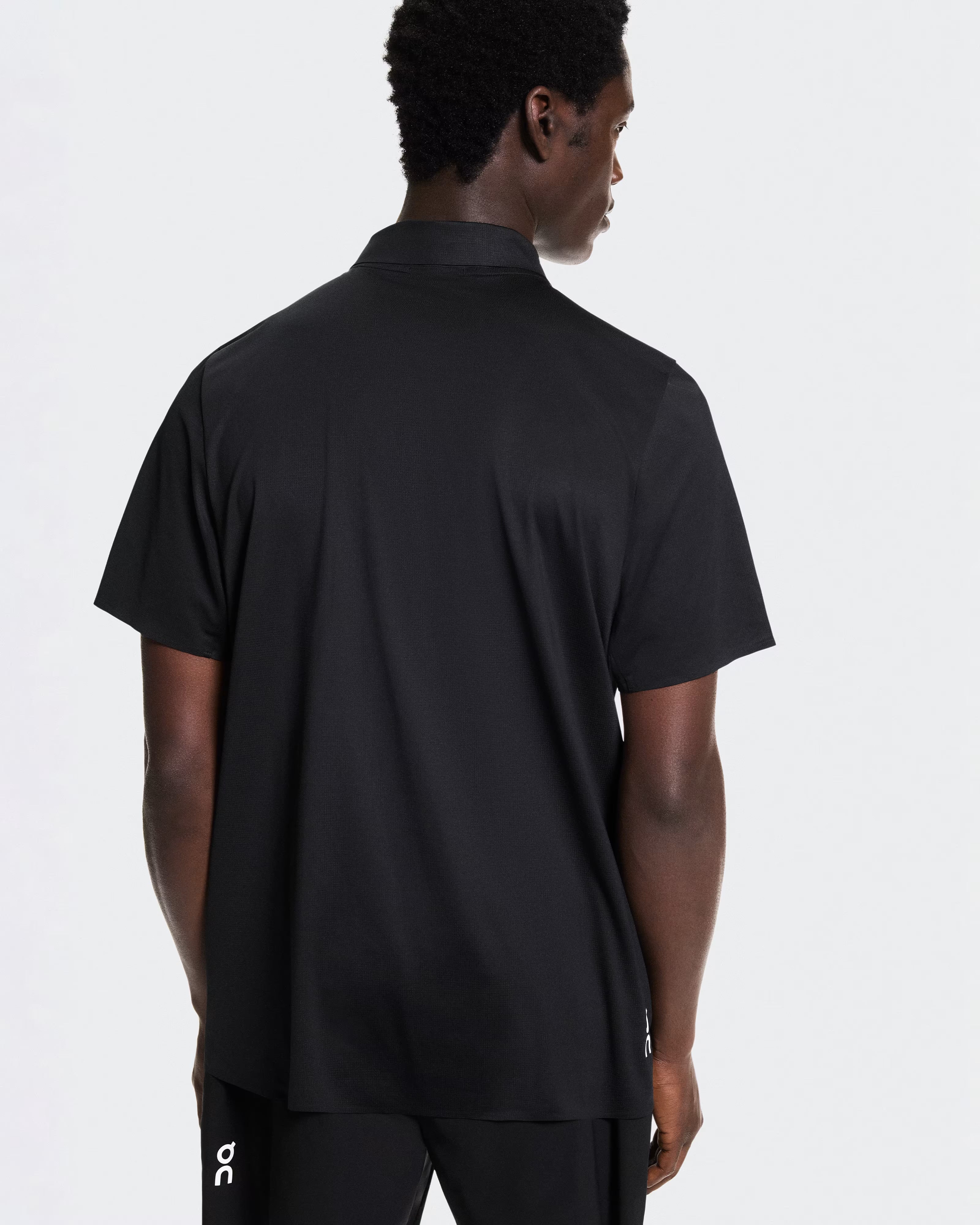 Mens Court Polo