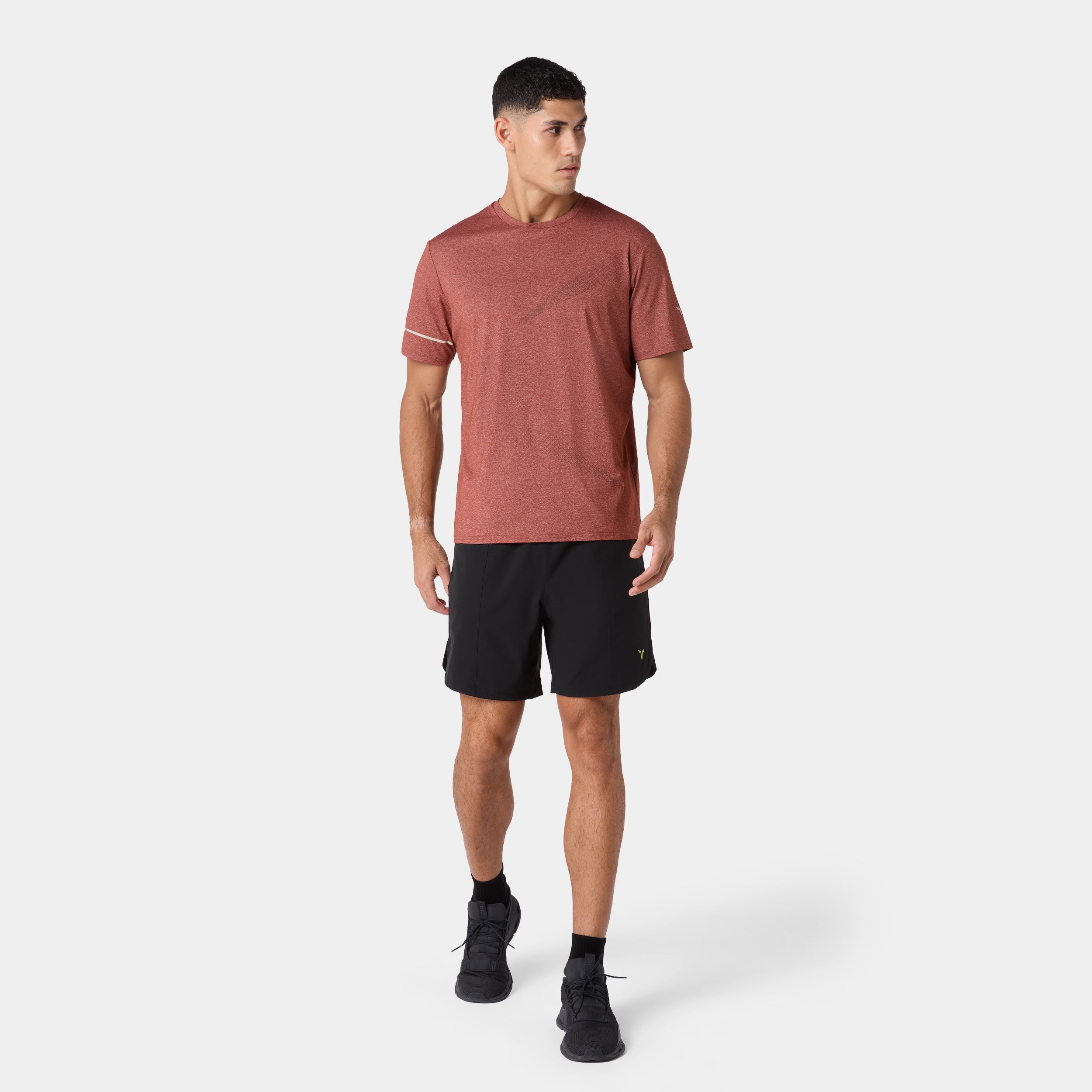 Mens Neotech Supernaturals Short Sleeve T-Shirt