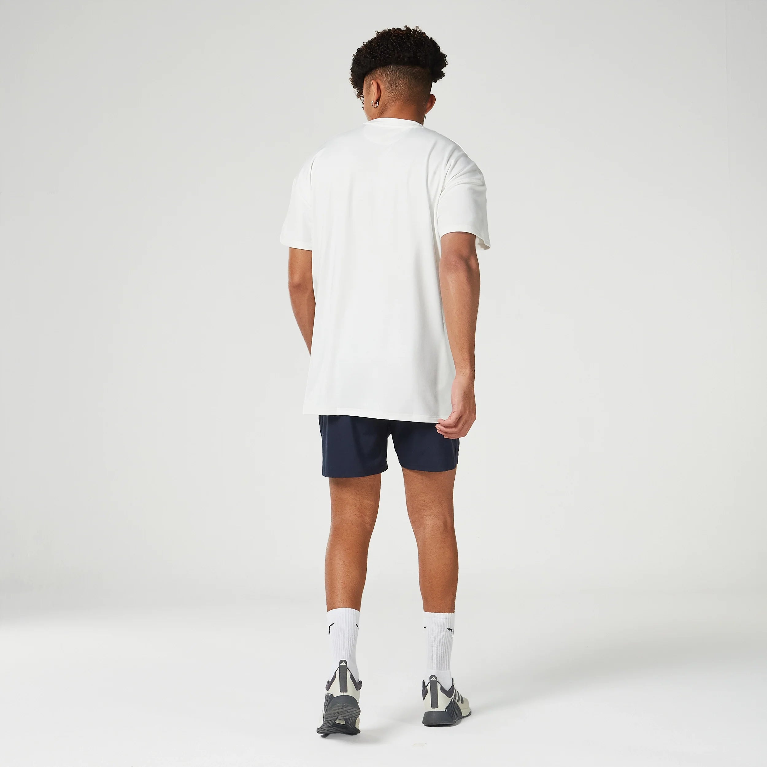 Mens Essential Oversized Tee