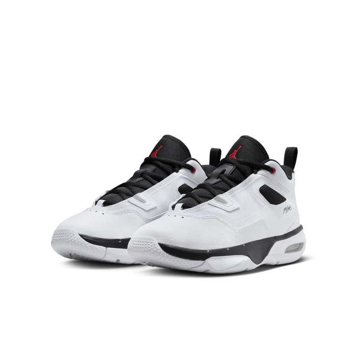 Junior Stay Loyal 3 Basketball Shoe