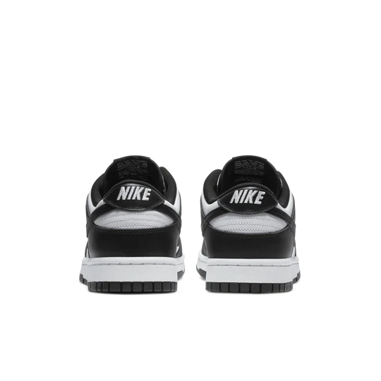 Mens Dunk Low Retro Shoe