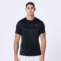 Mens Essential Contrast Tee