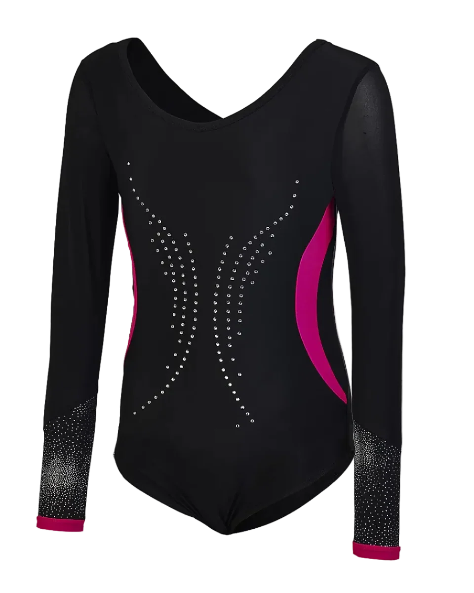 Gymnastics Bodysuit