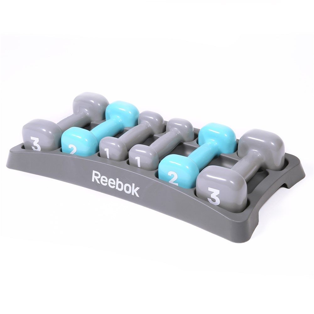 Dumbbell Set With Case