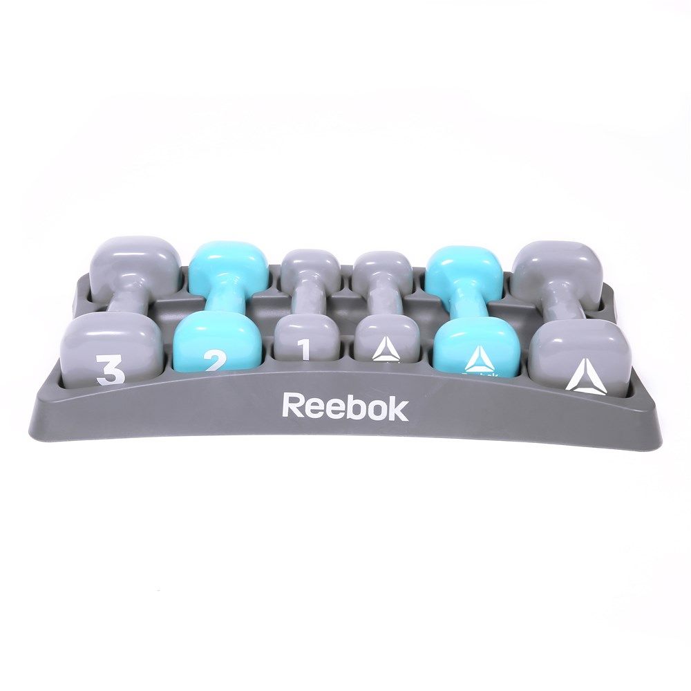 Dumbbell Set With Case