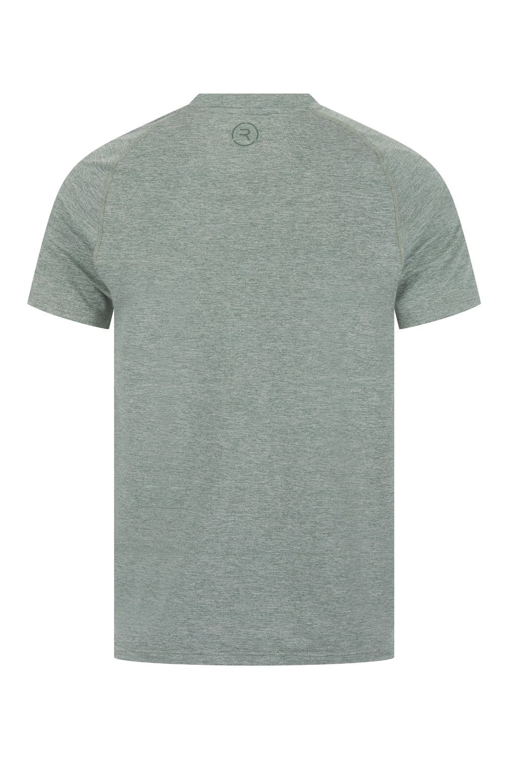 Mens Zeya Performance Short Sleeve T-Shirt