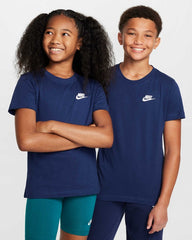 Junior Sportswear Futura Short Sleeve T-Shirt