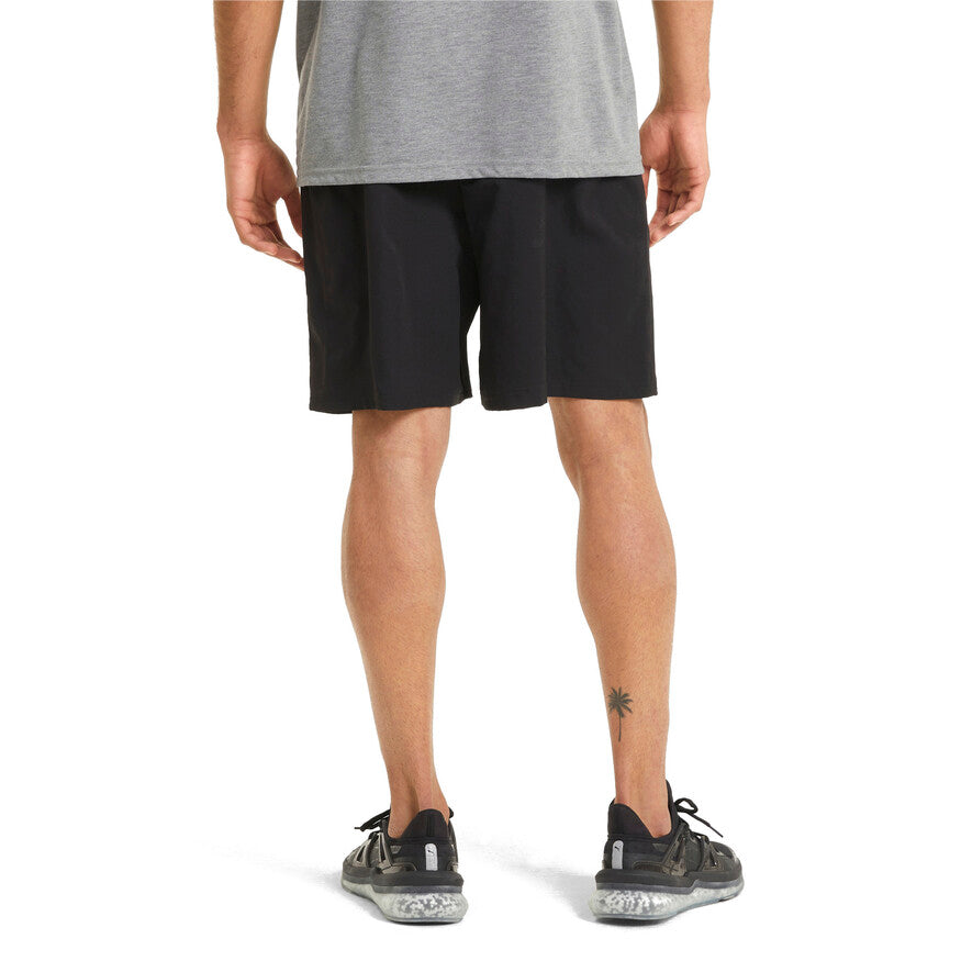 Mens Performance Woven 7 Inch Short