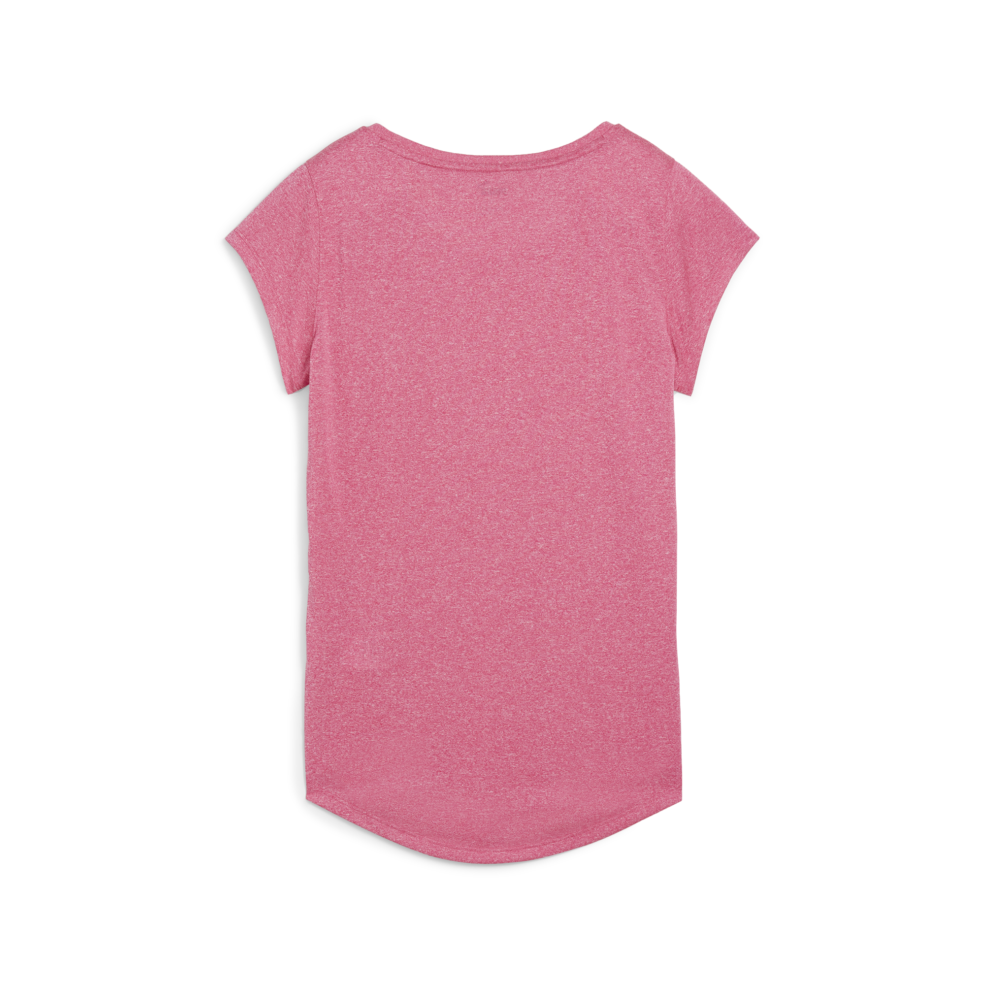 Womens Big Logo Heather Short Sleeve T-Shirt