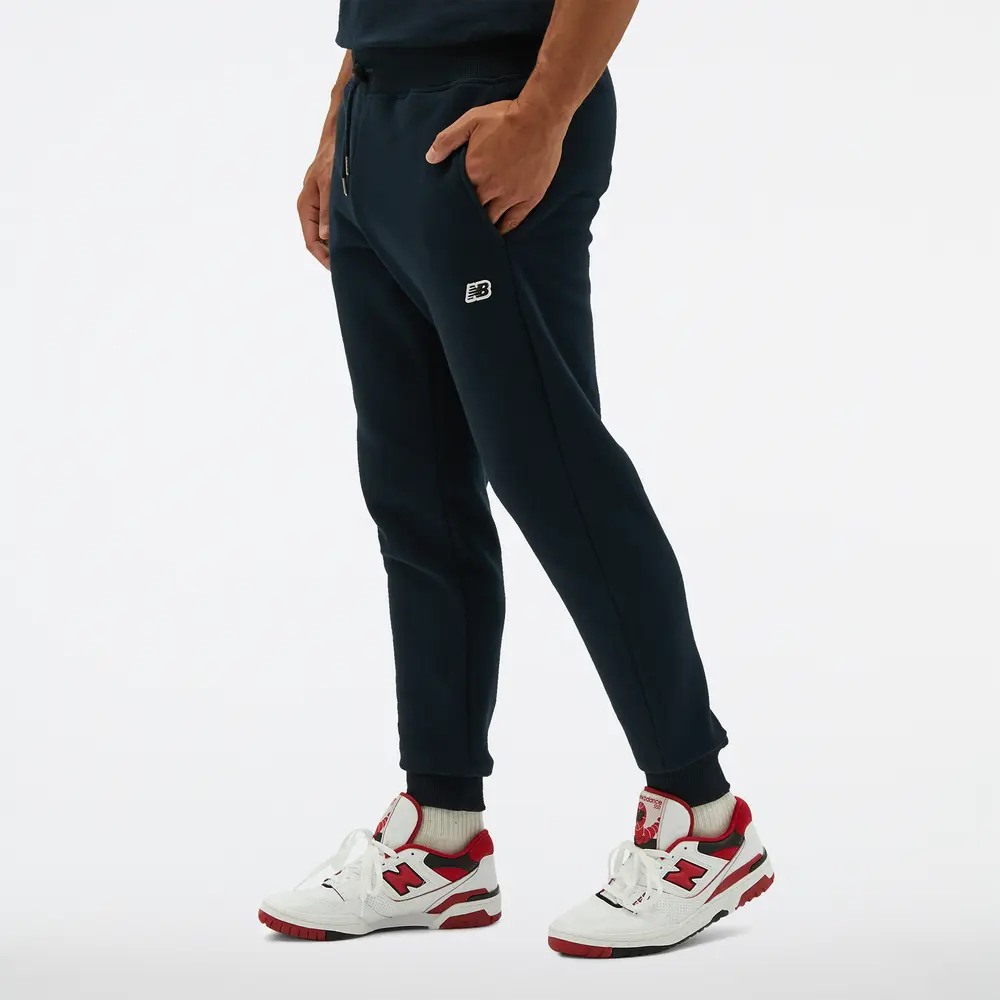Mens Jogger Small Logo Pants
