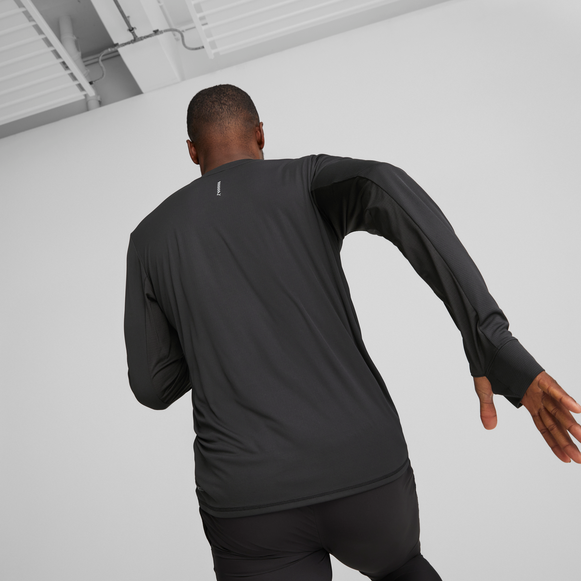 Mens Run Favourite Long Sleeve