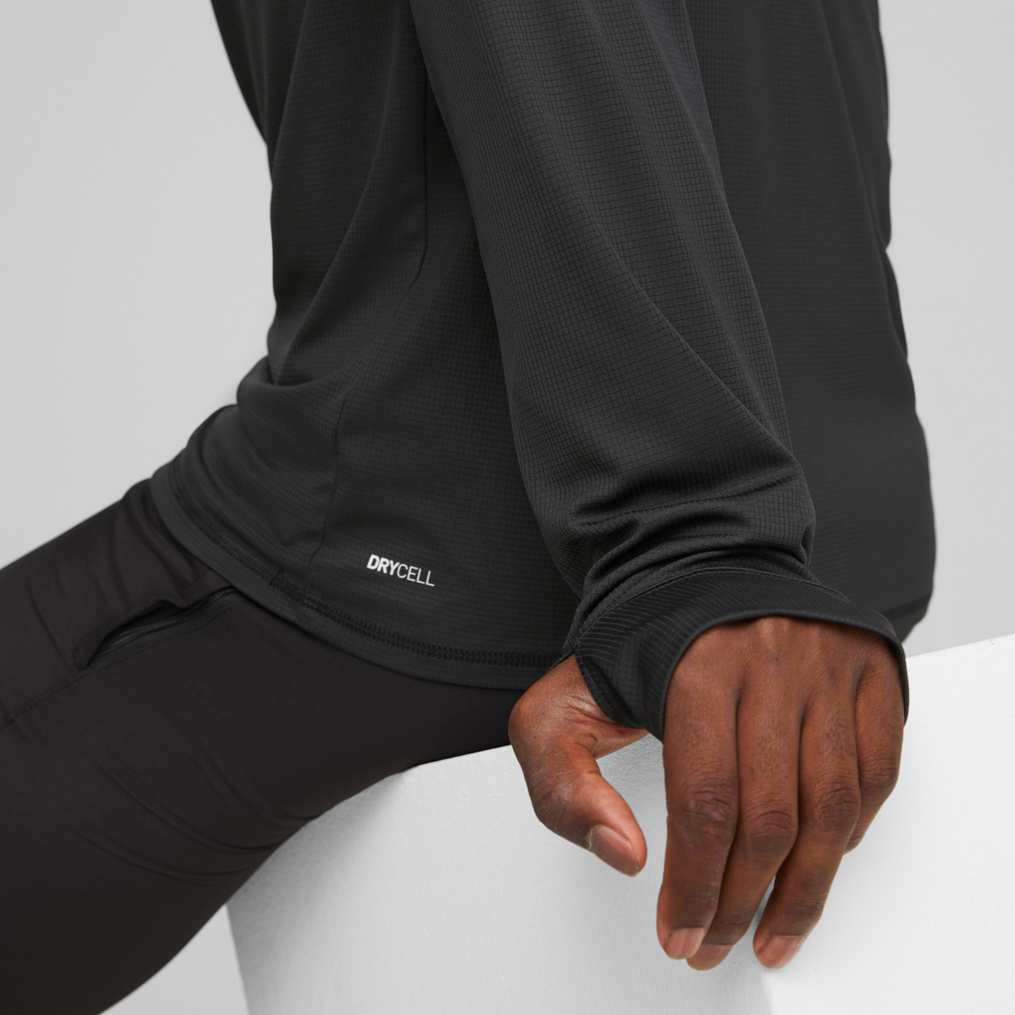 Mens Run Favourite Long Sleeve