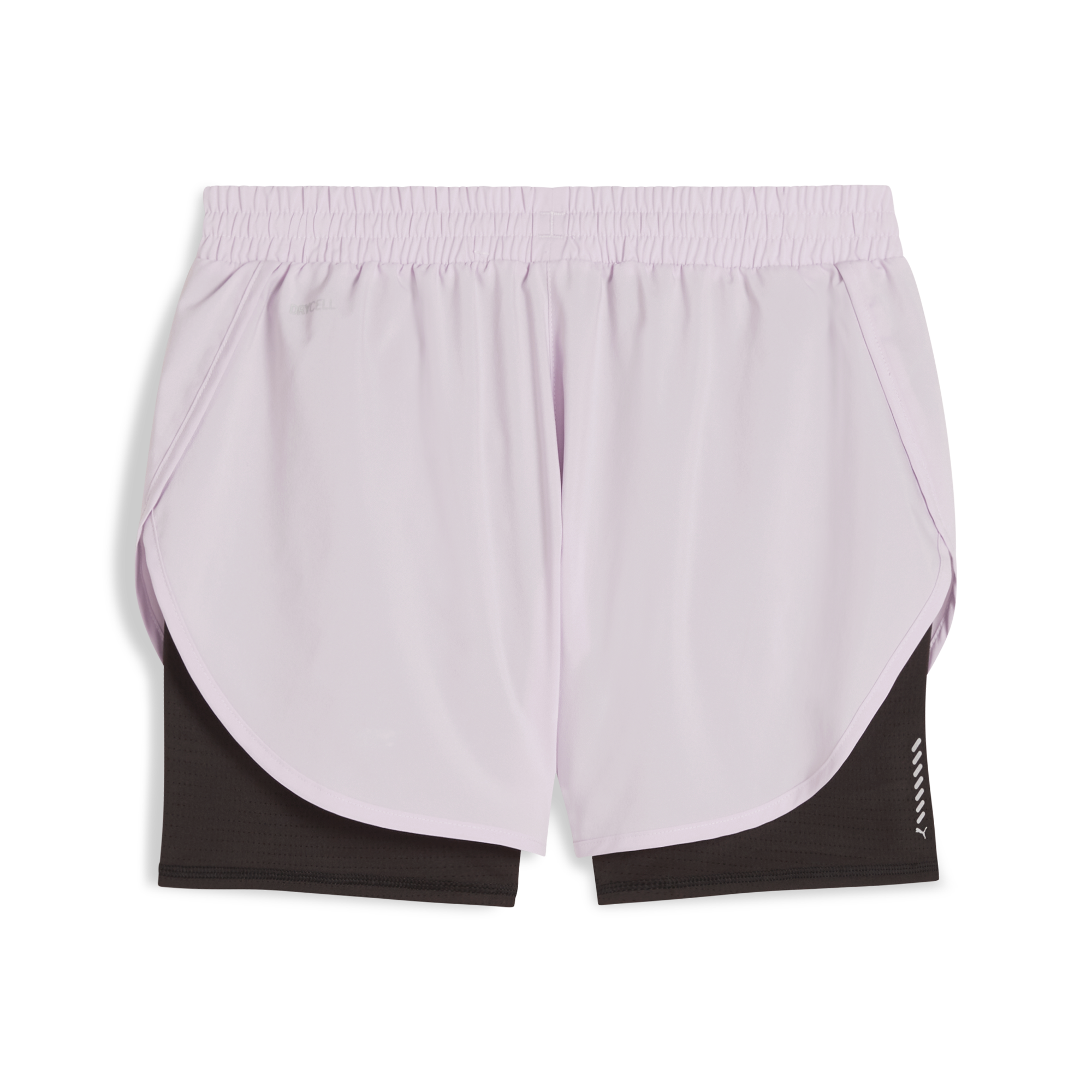 Womens Running Favourite 2 in 1 Shorts