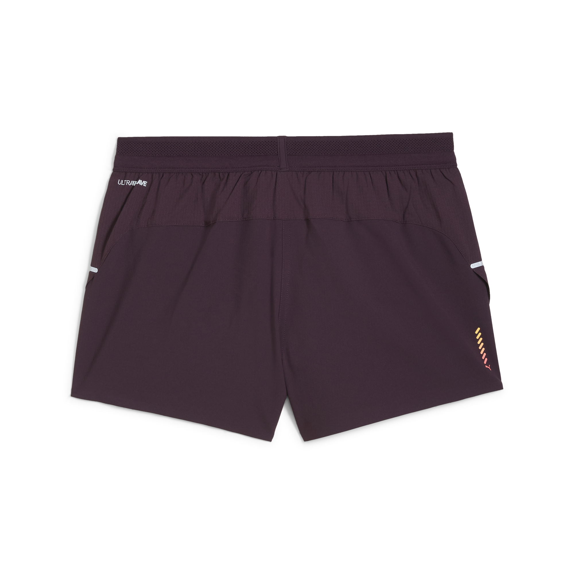 Womens Running Ultraweave Velocity Split 3" Short