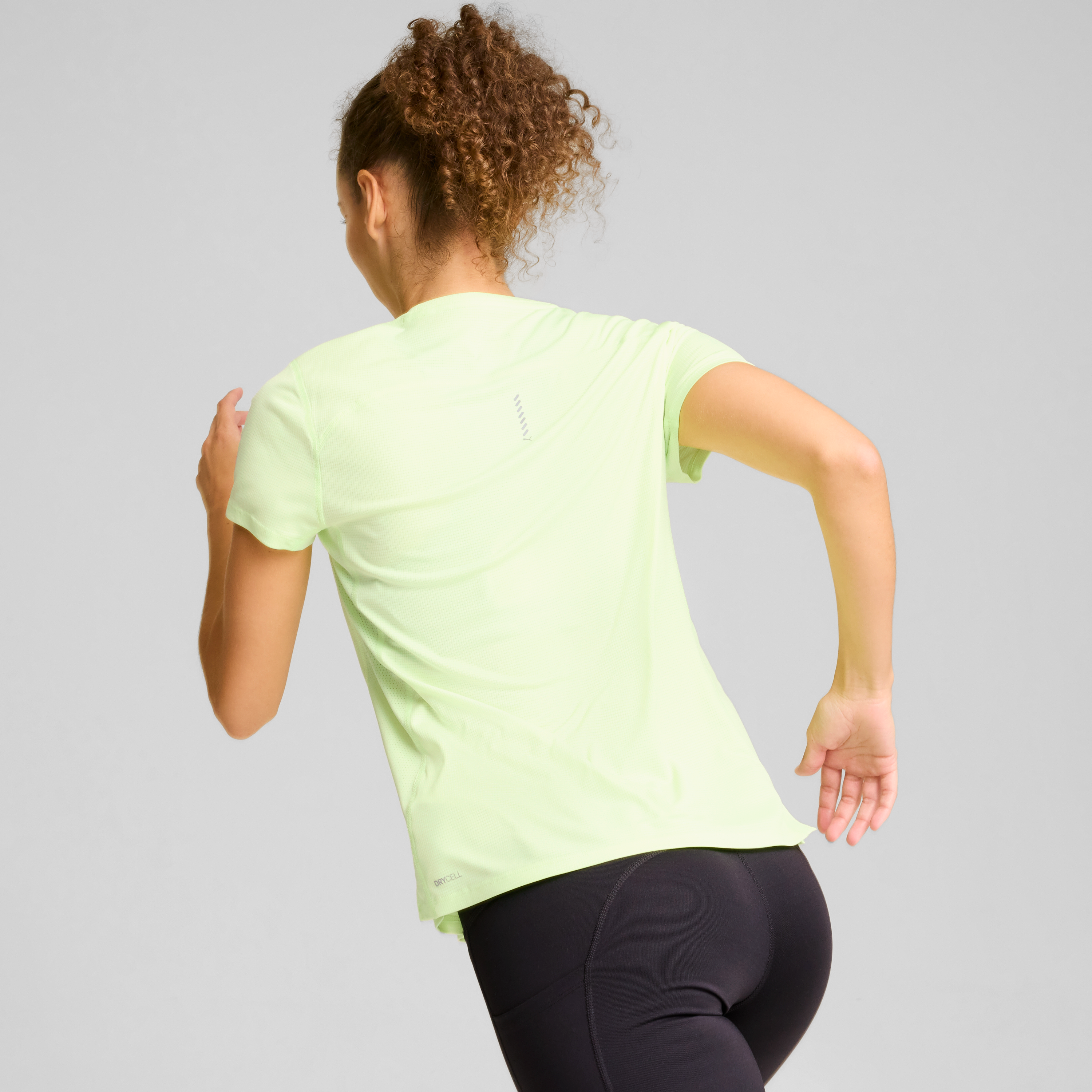 Womens Running Favourite Velocity Short Sleeve T-Shirt