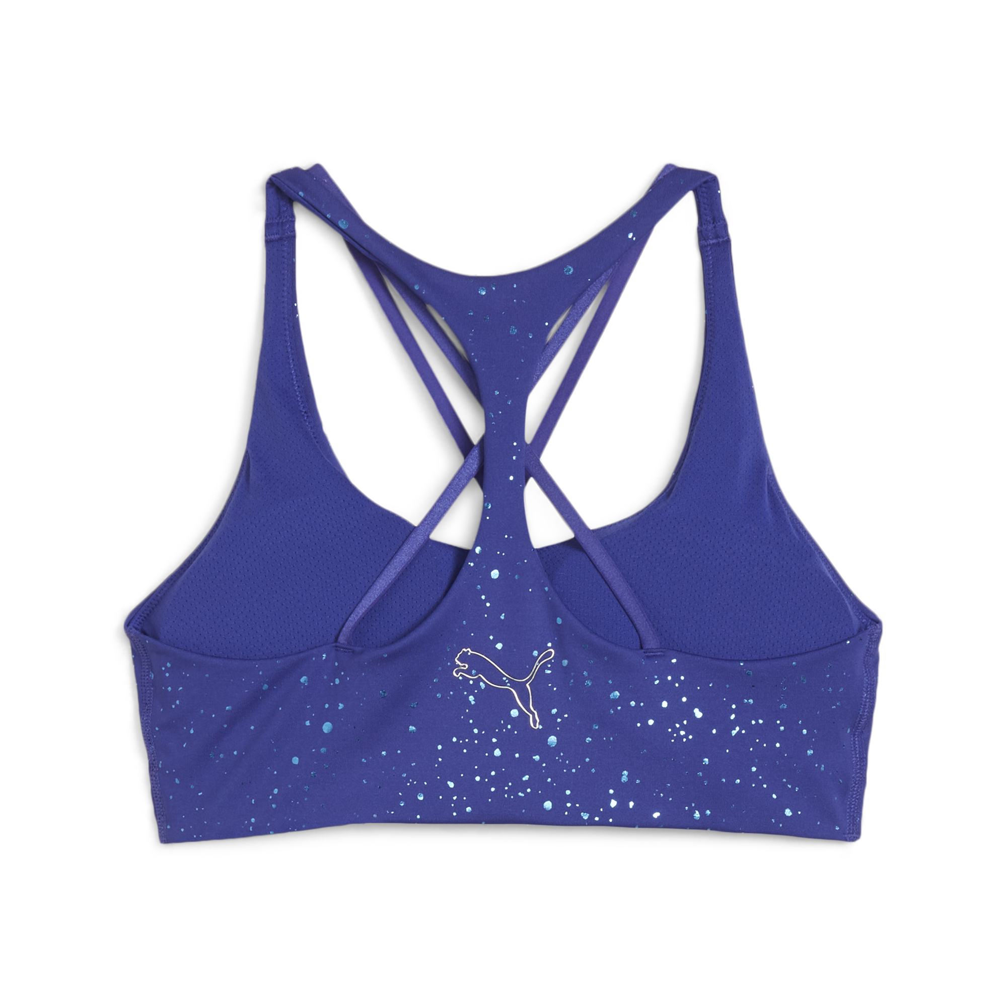 Womens Intergalactic Medium Impact Sports Bra