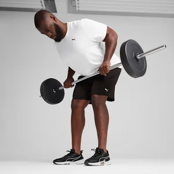 Mens Train All Day Essentials Short Sleeve T-Shirt