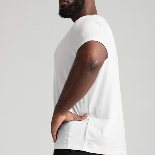 Mens Train All Day Essentials Short Sleeve T-Shirt