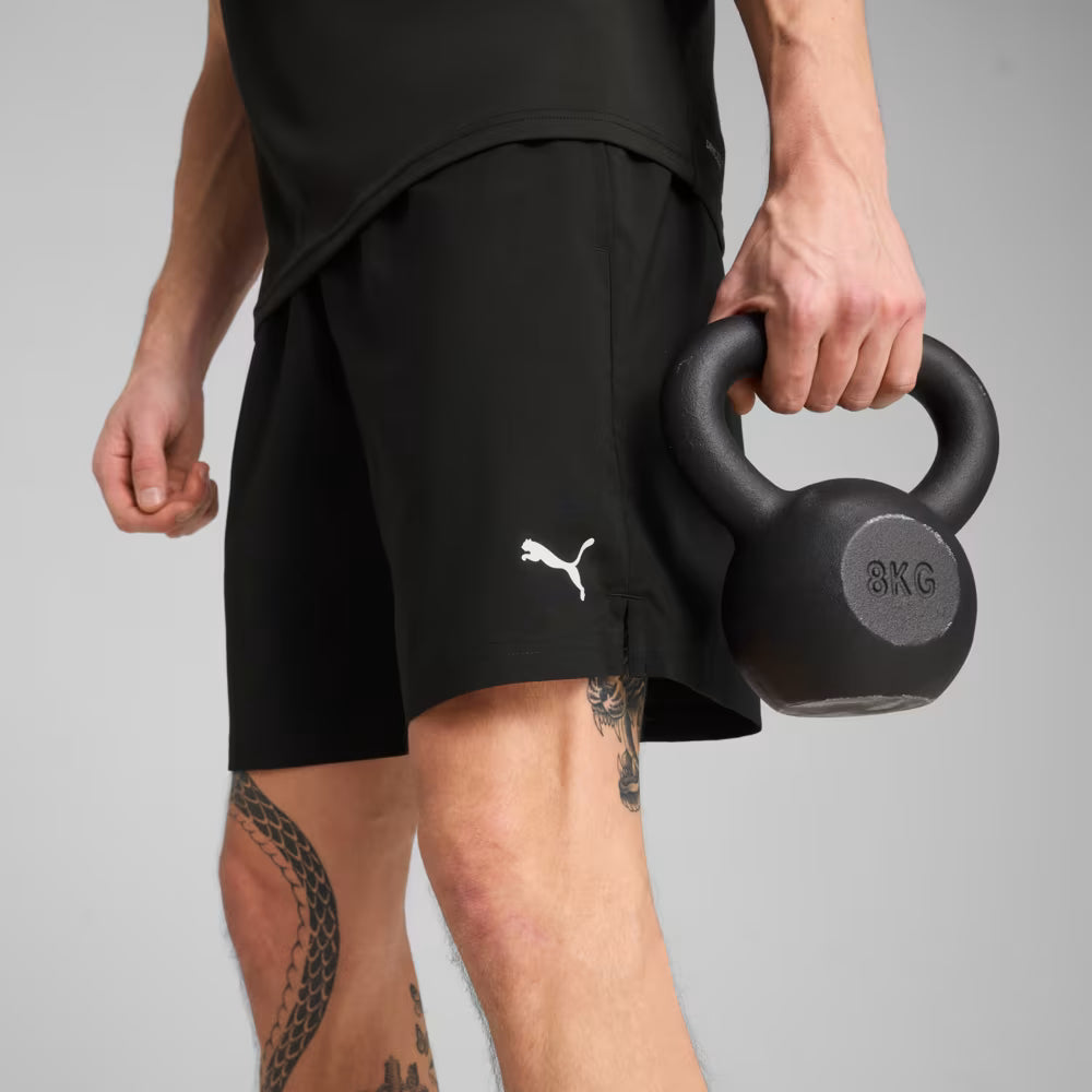 Mens Powertrain 7 Inch woven Shorts