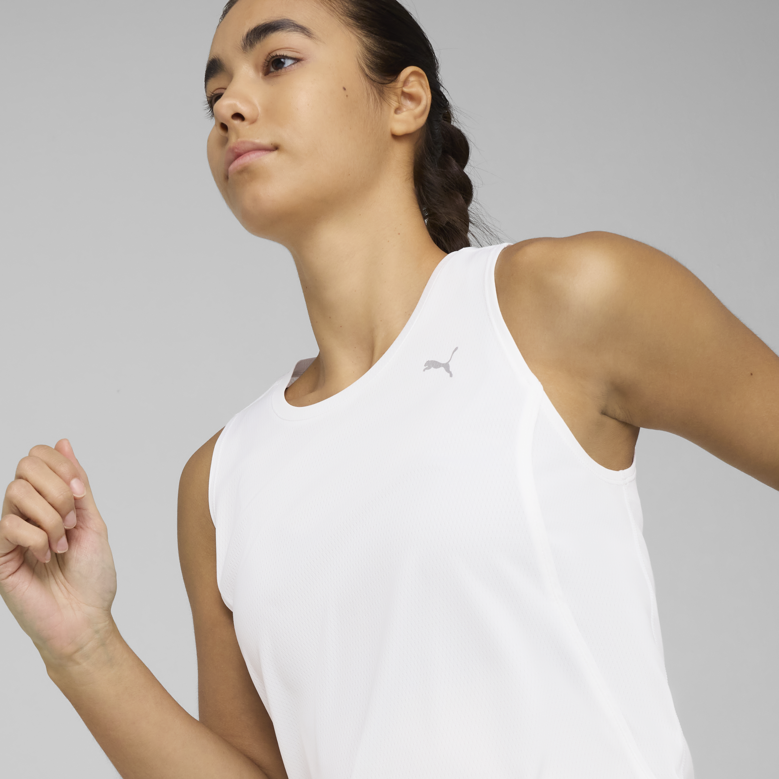 Womens Run Velocity Tank
