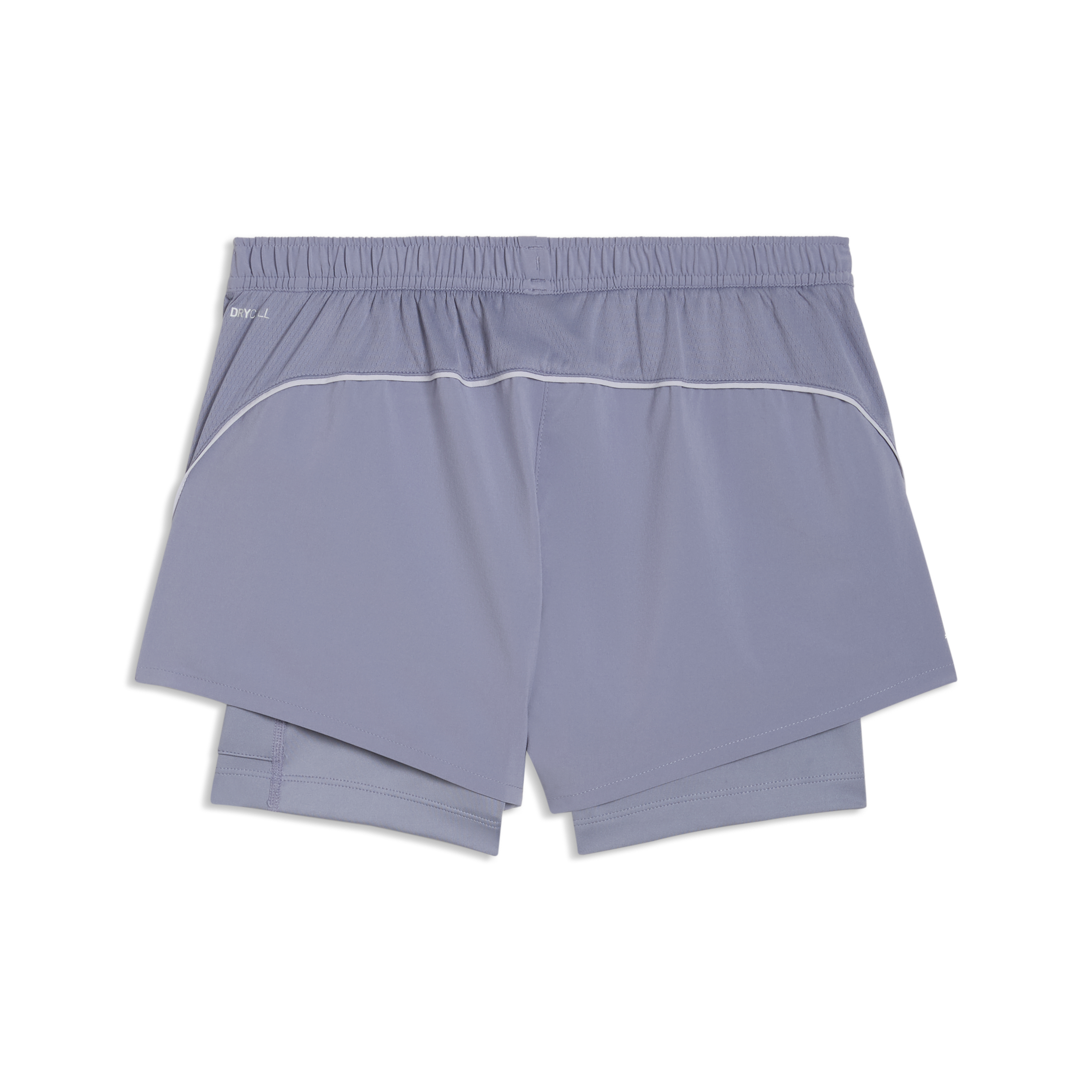 Womens Run Velocity Shorts