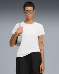 Womens Run Cloudspun short Sleeve Tshirt