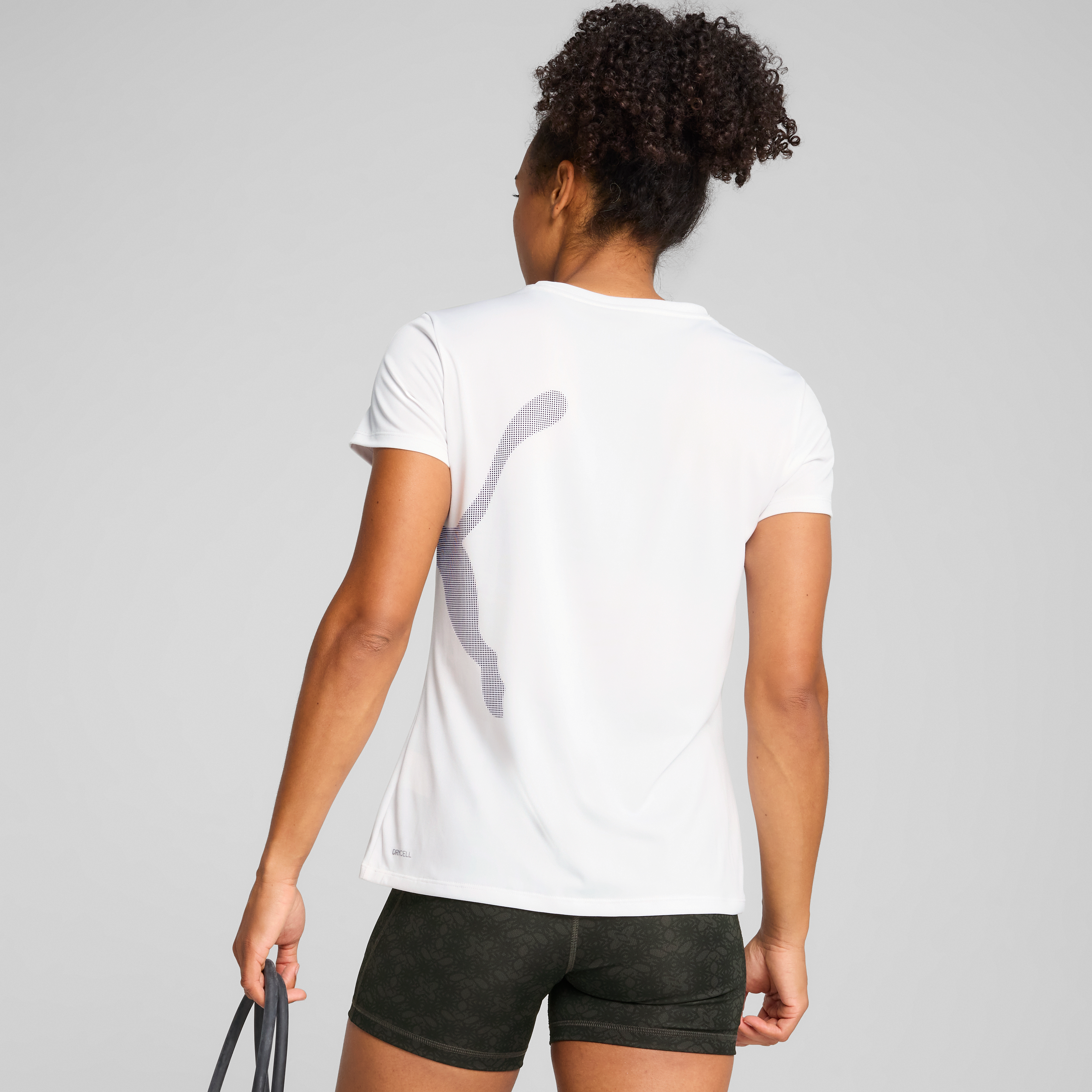 Womens Tad Big Logo Tee