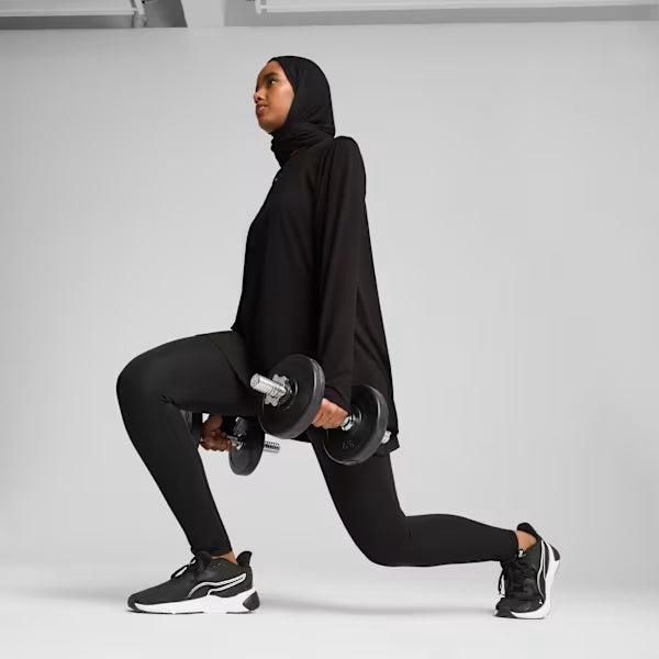 Womens Modest Oversized Tee