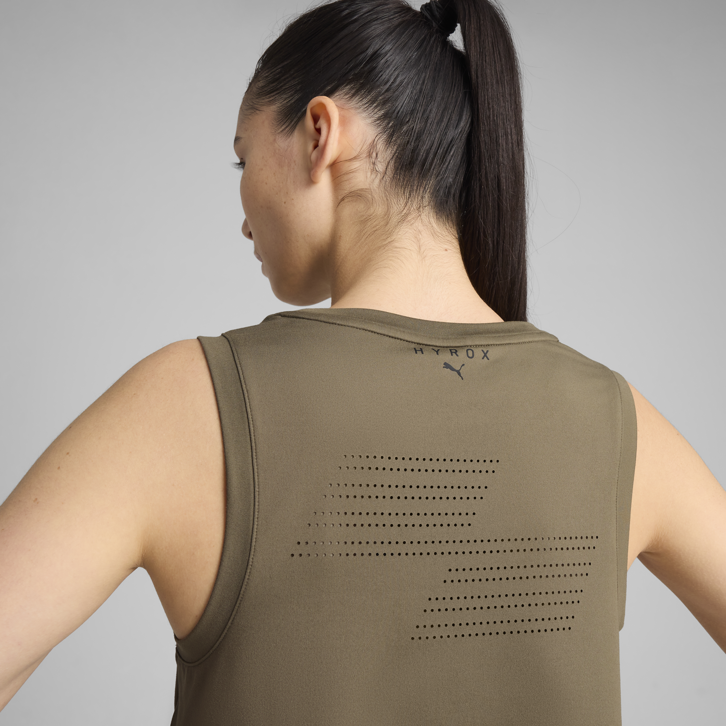 Womens Hyrox Cloudpsun Tank