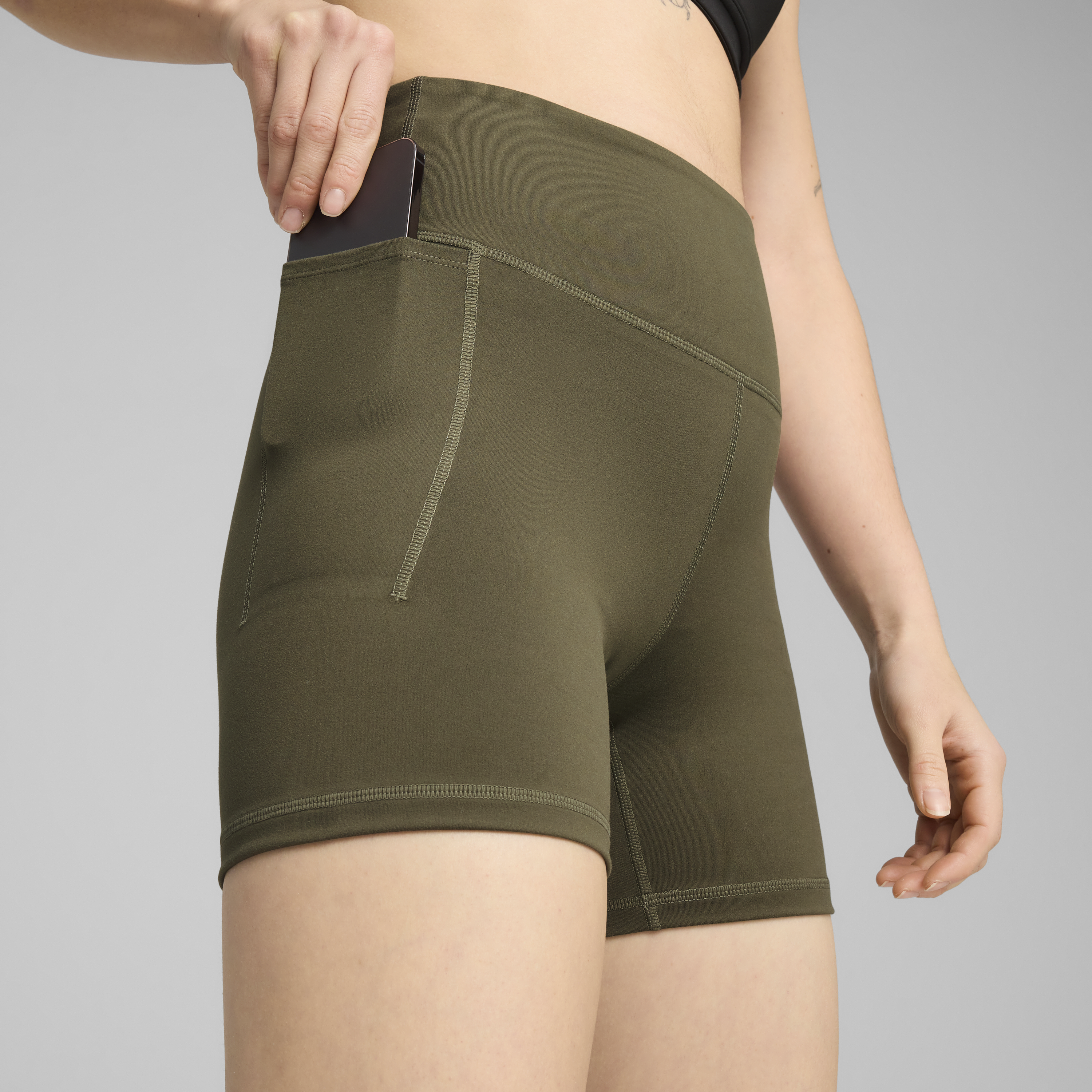 Womens Hyrox Cloudpsun Fitted 5" Shorts