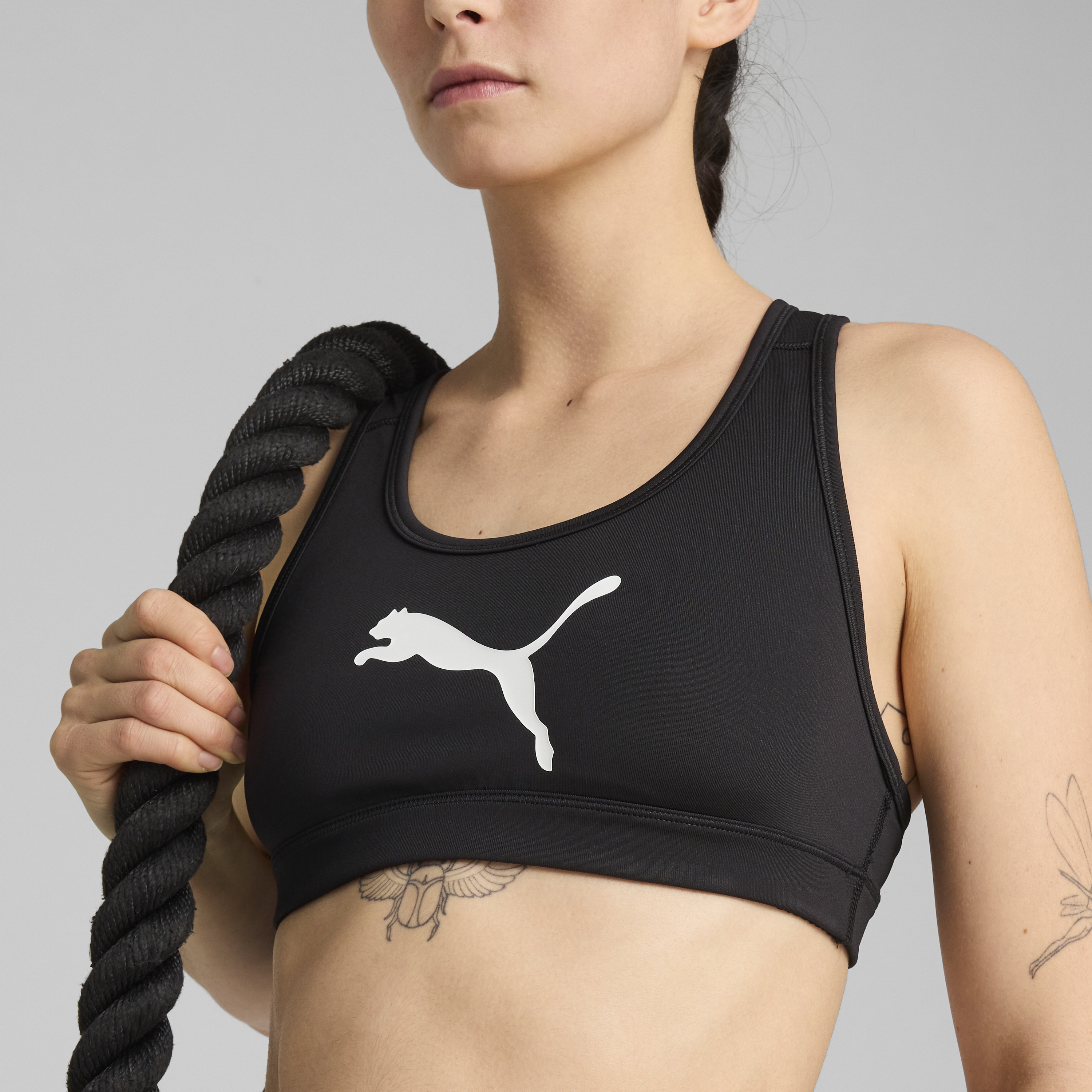 Womens 4Keeps Medium Support Bra