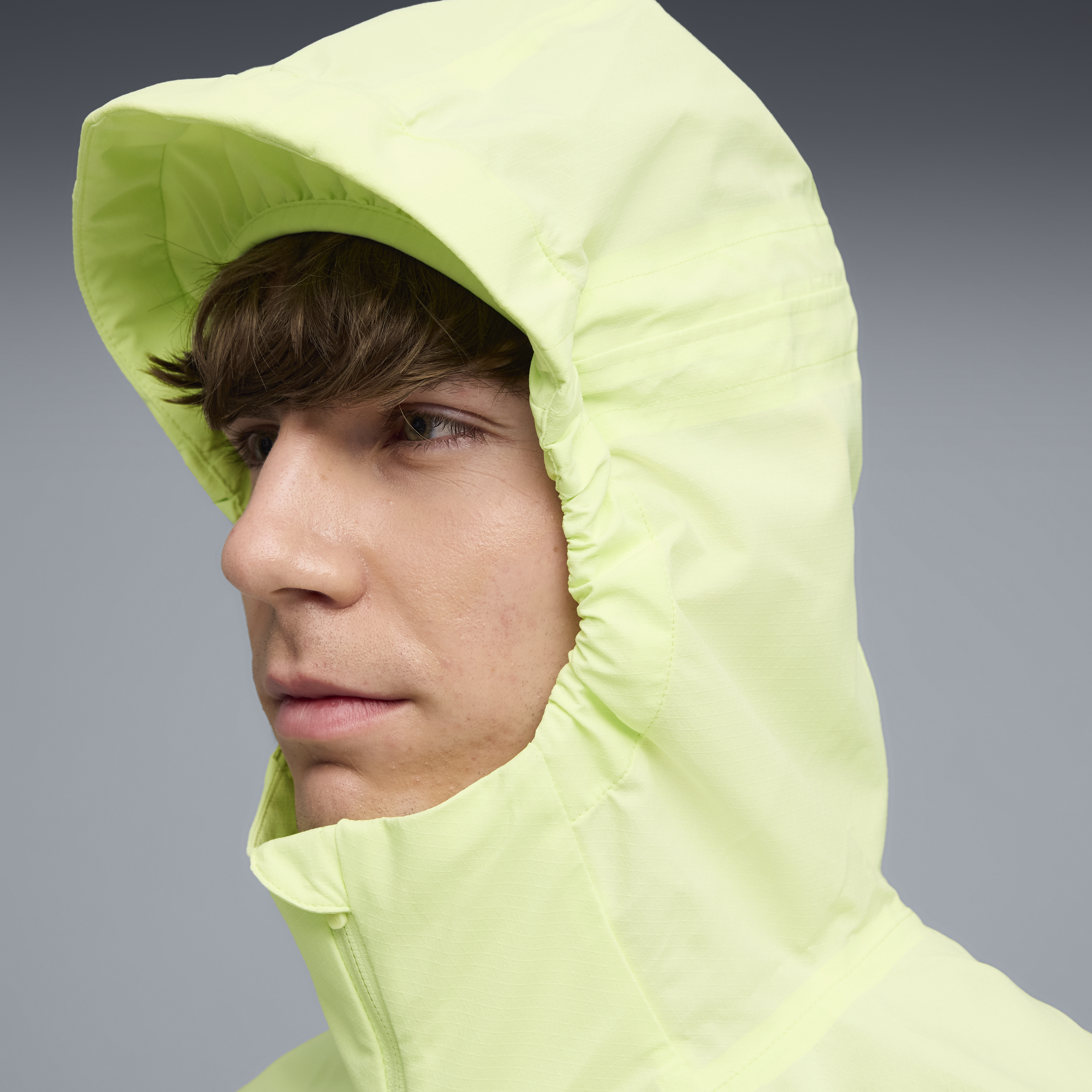 Mens Run RainCell jacket