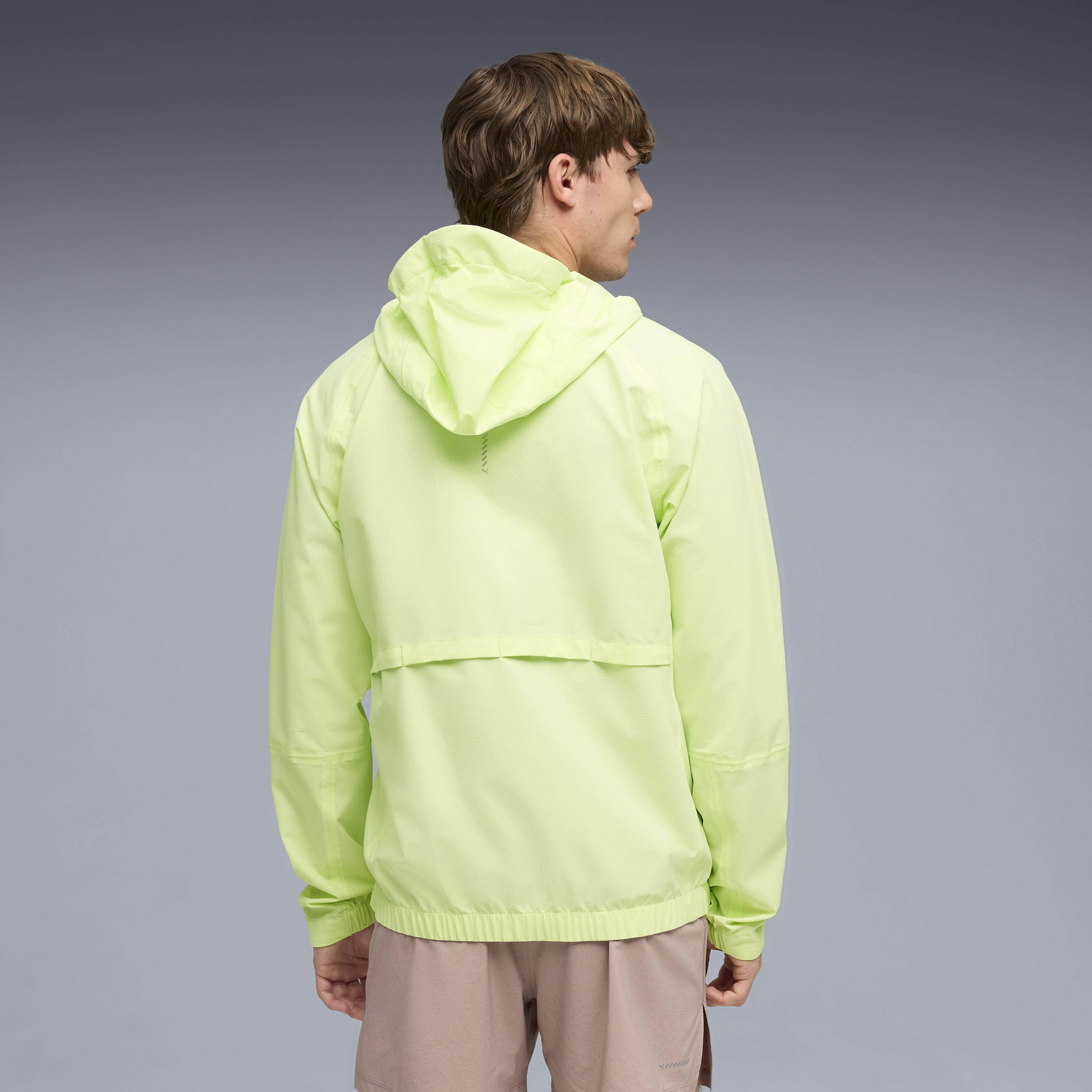 Mens Run RainCell jacket