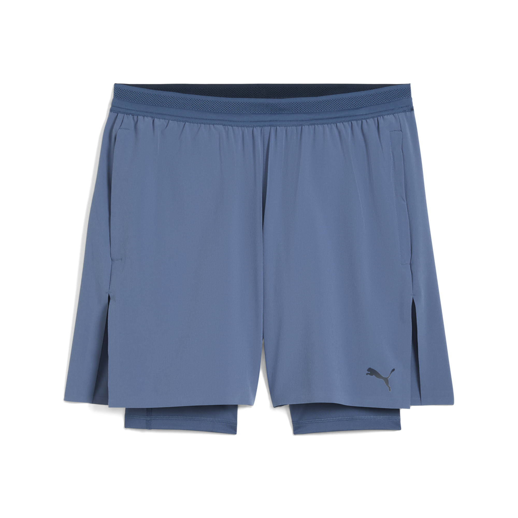 Mens Training Tech 2 In 1 Short