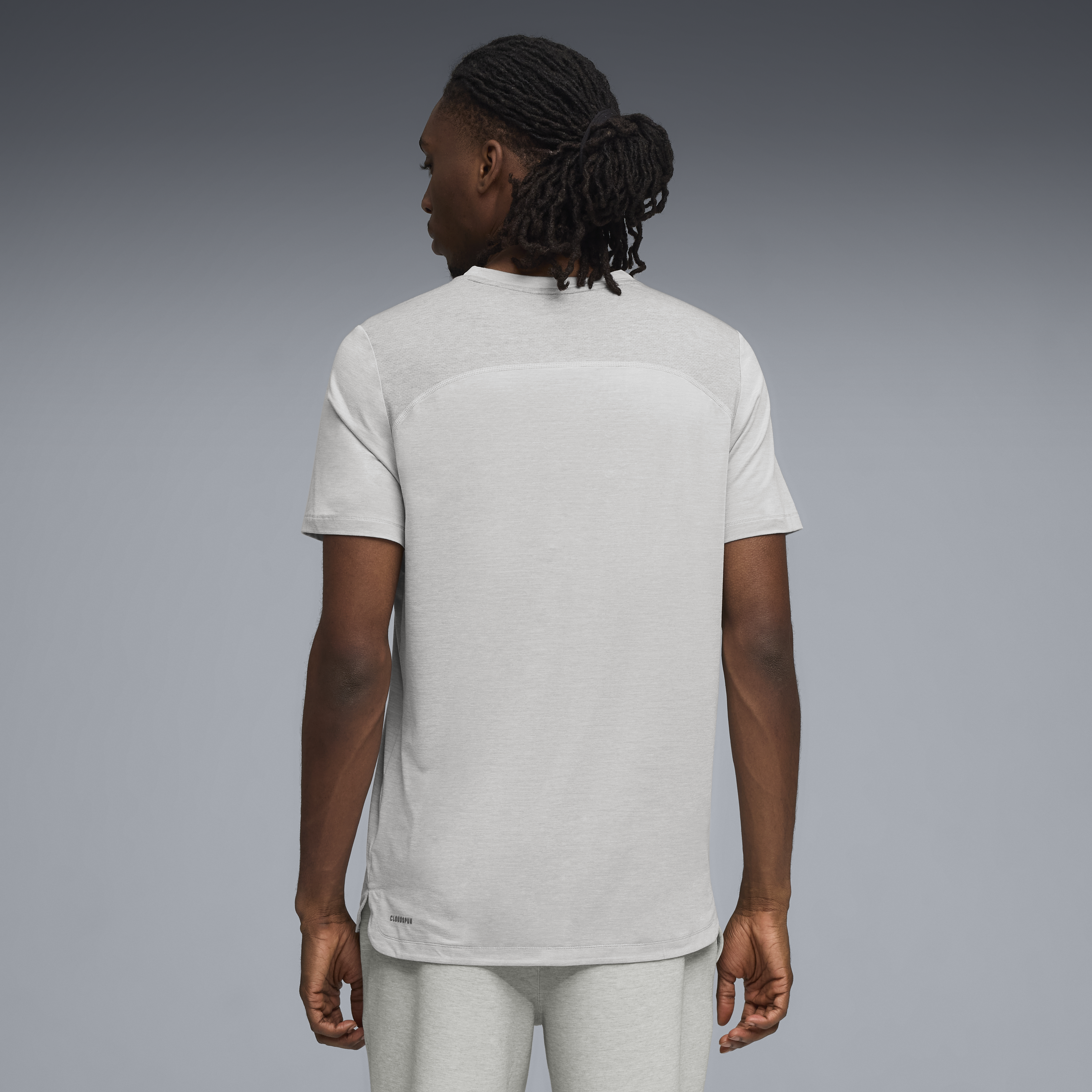 Mens Cloudspun Short Sleeve T-Shirt