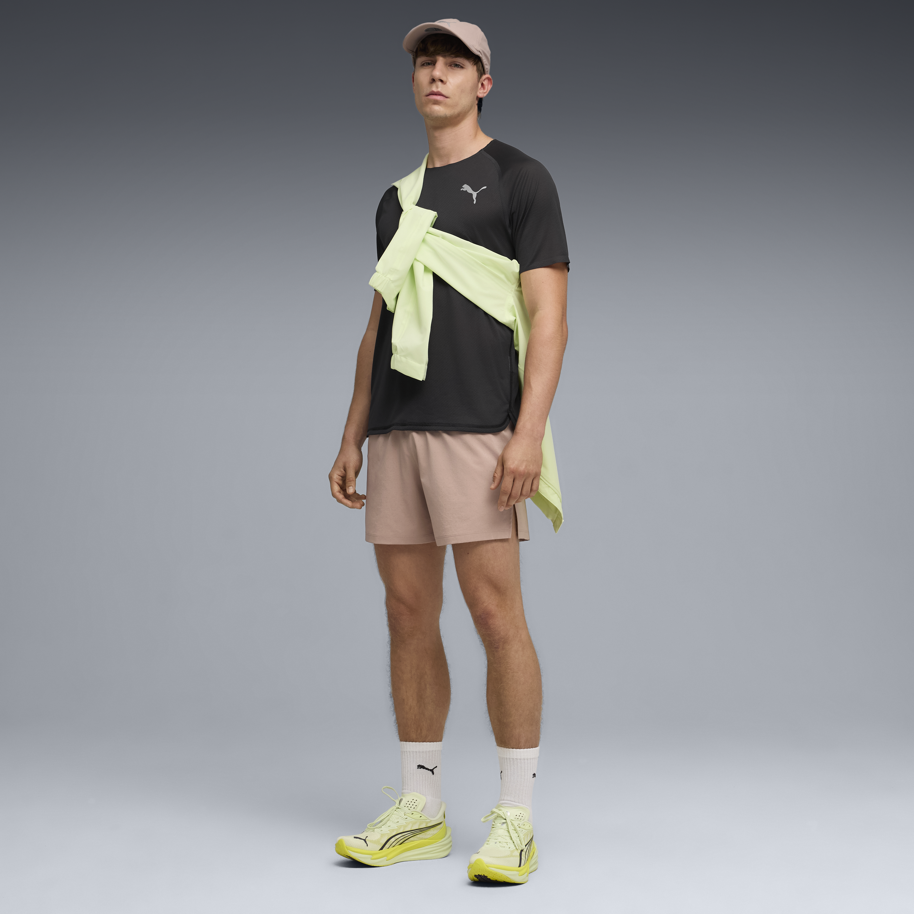 Mens Dreamrun 5 inch DryCell Short