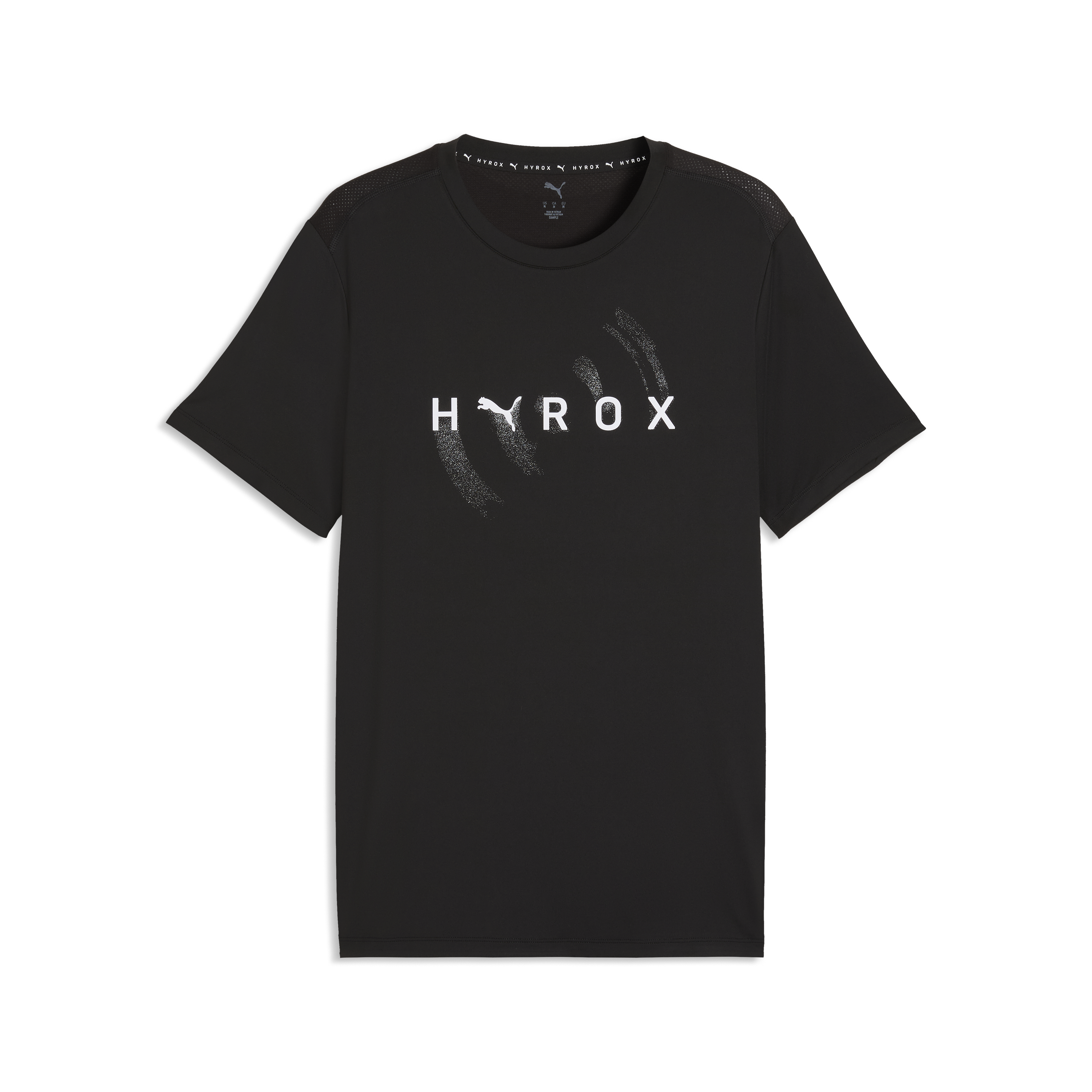 Mens Hyrox Cloudspun Thermoadapt Short Sleeve T-Shirt