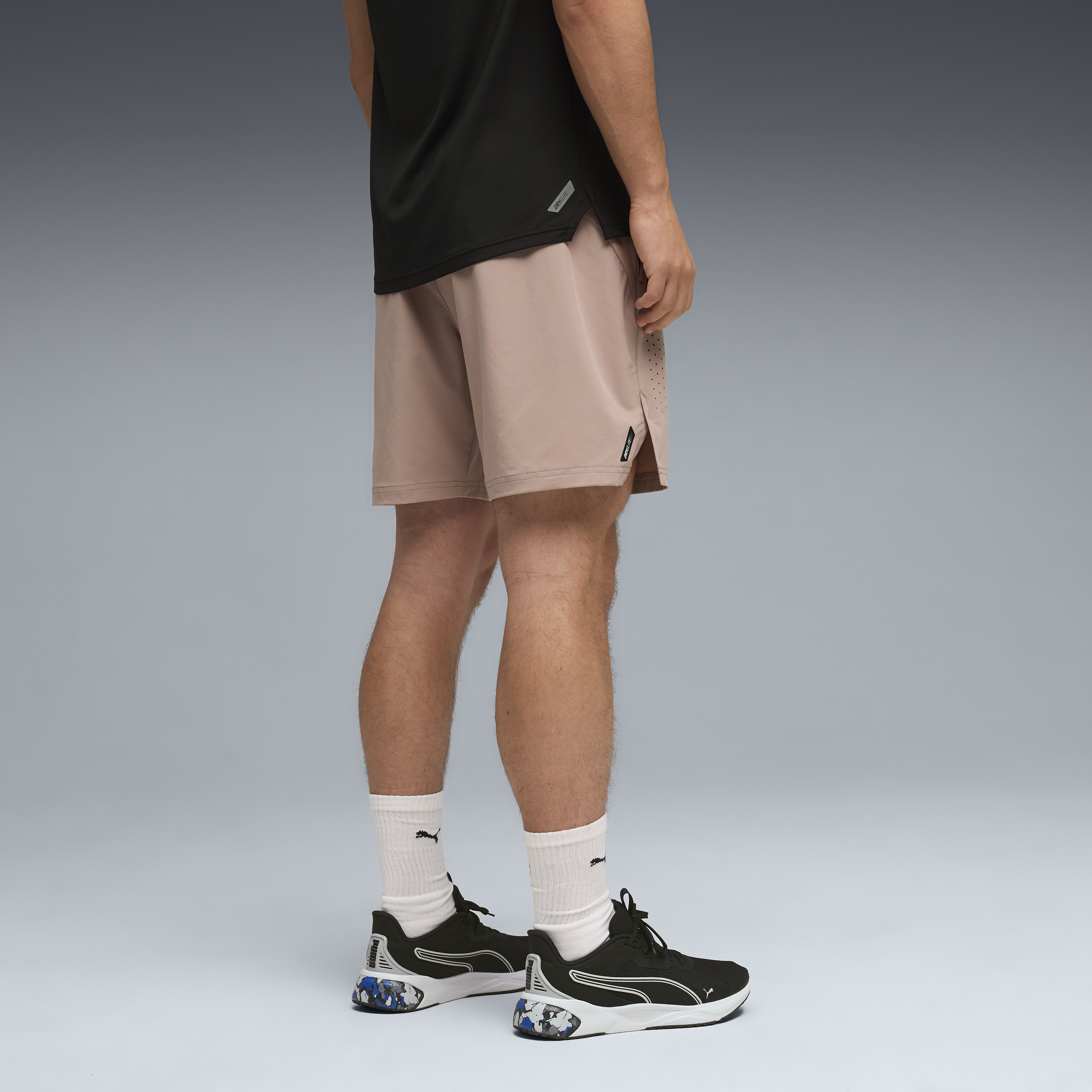 Mens Powermode Dryelite 7 Inch Short