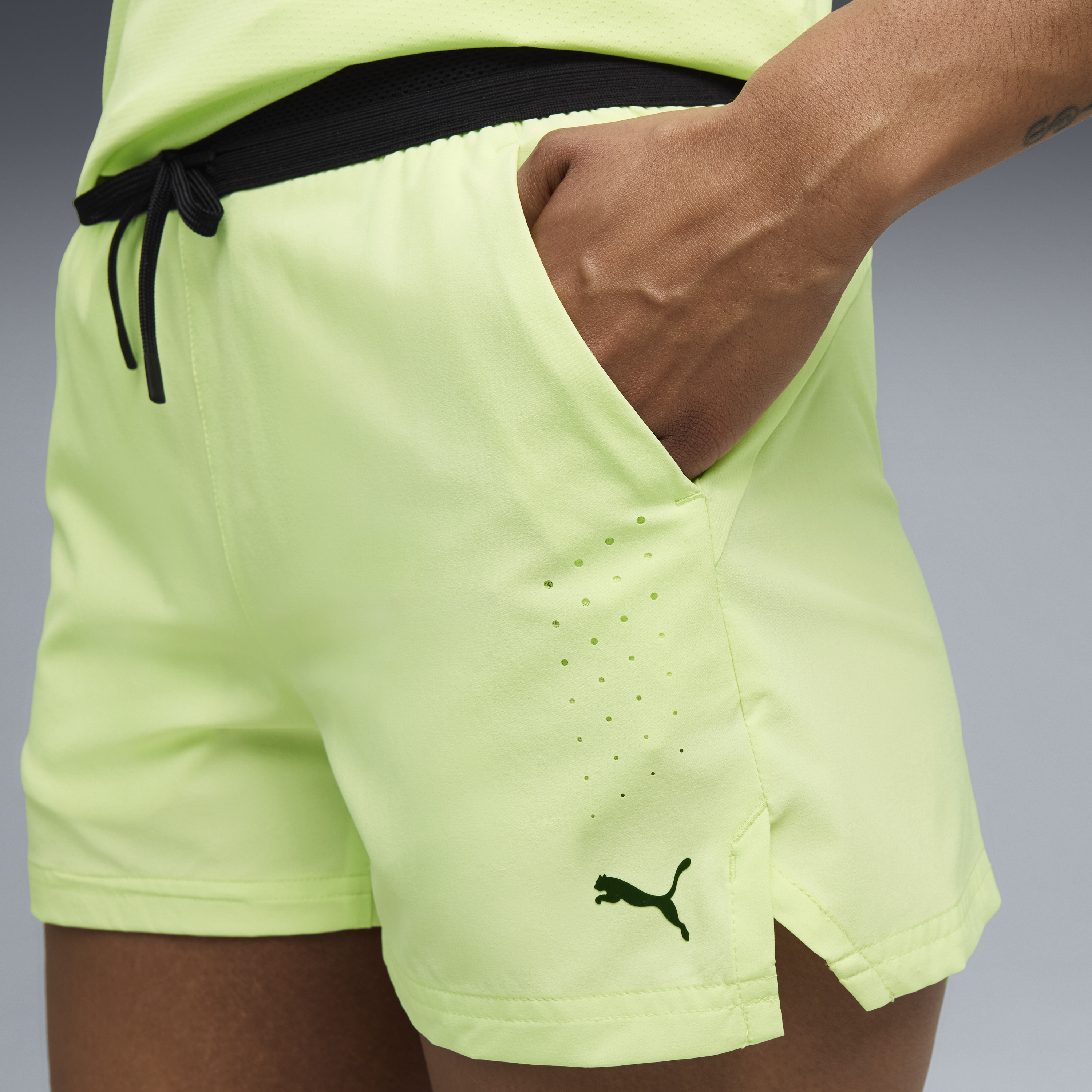Womens Powermode Drylite Shorts