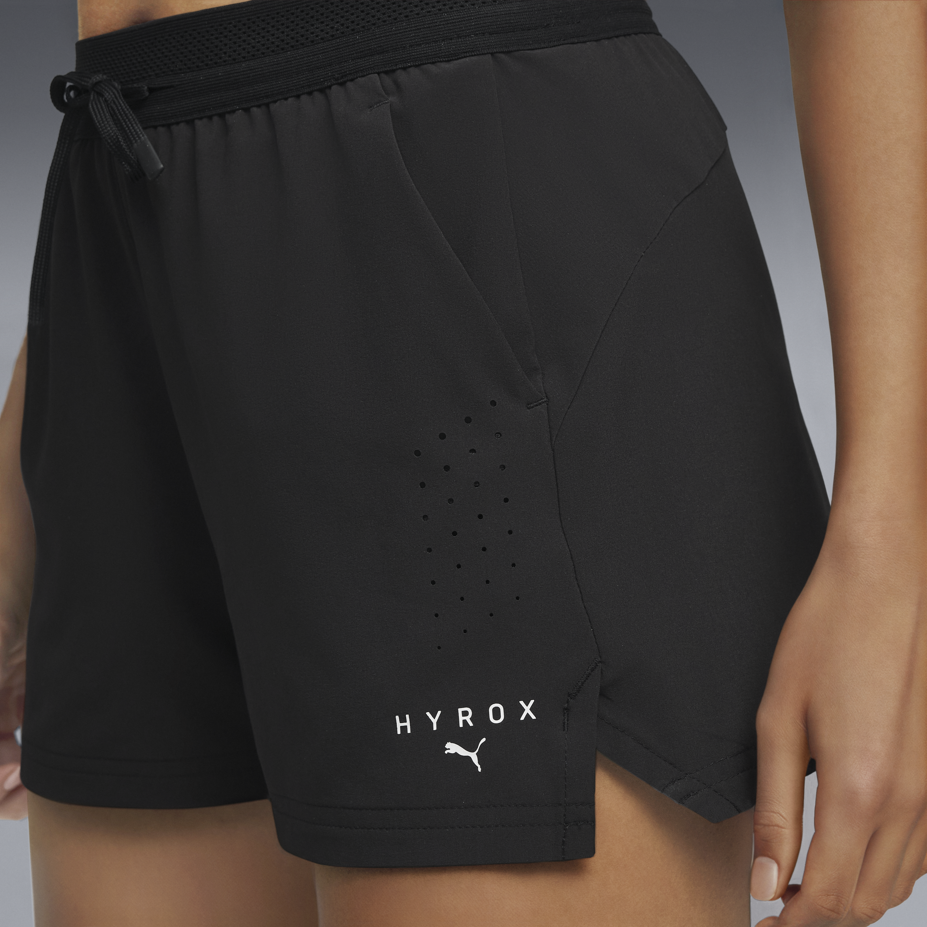 Womens Hyrox Training Shorts